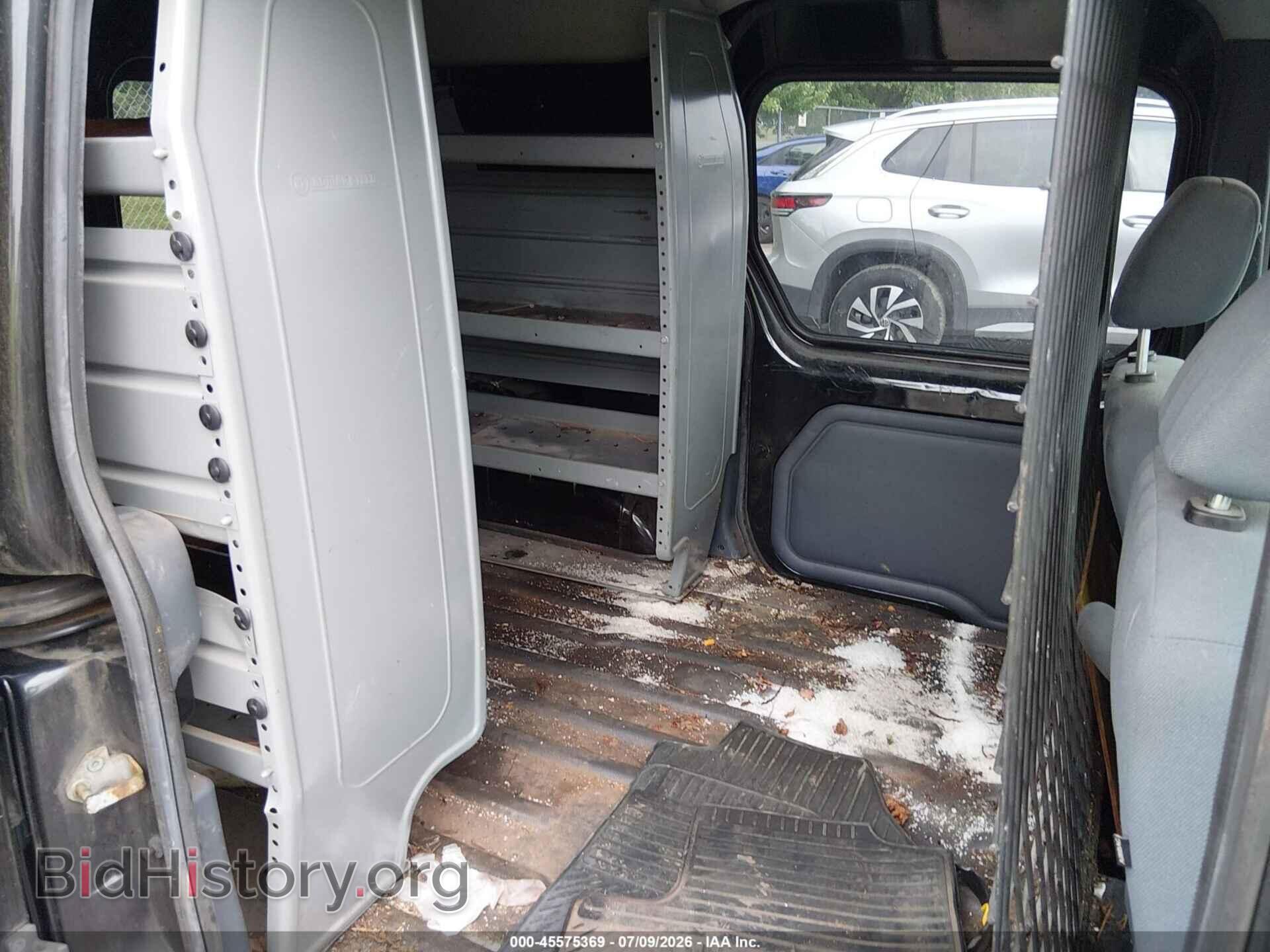 2012 FORD TRANSIT CONNECT - VIN: NM0LS6AN6CT102794 - Фото 8