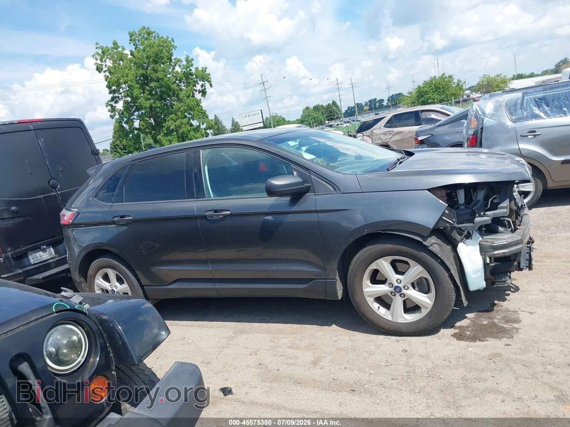 2019 FORD EDGE - VIN: 2FMPK4G96KBB04686 - Photo 14