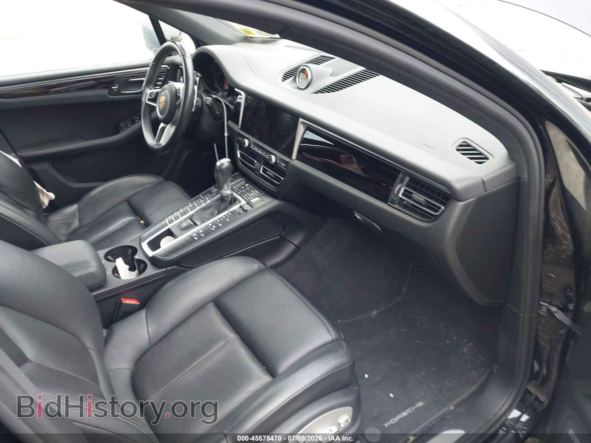 2021 PORSCHE MACAN - VIN: WP1AB2A51MLB36435 - Photo 5