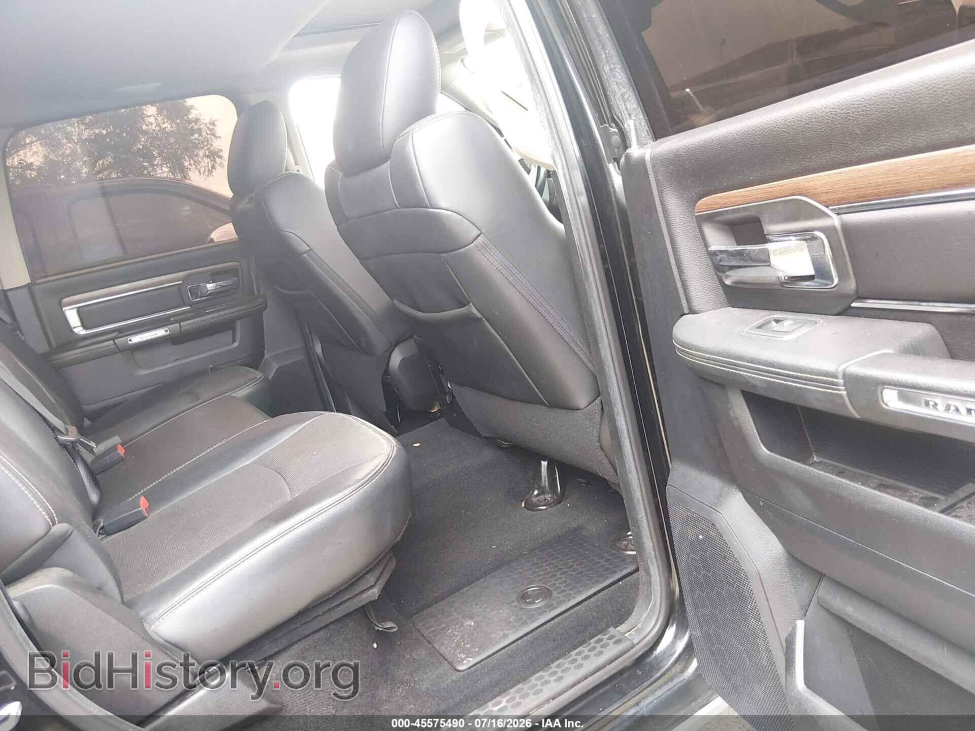 2014 RAM 1500 - VIN: 1C6RR6NT1ES101862 - Фото 8