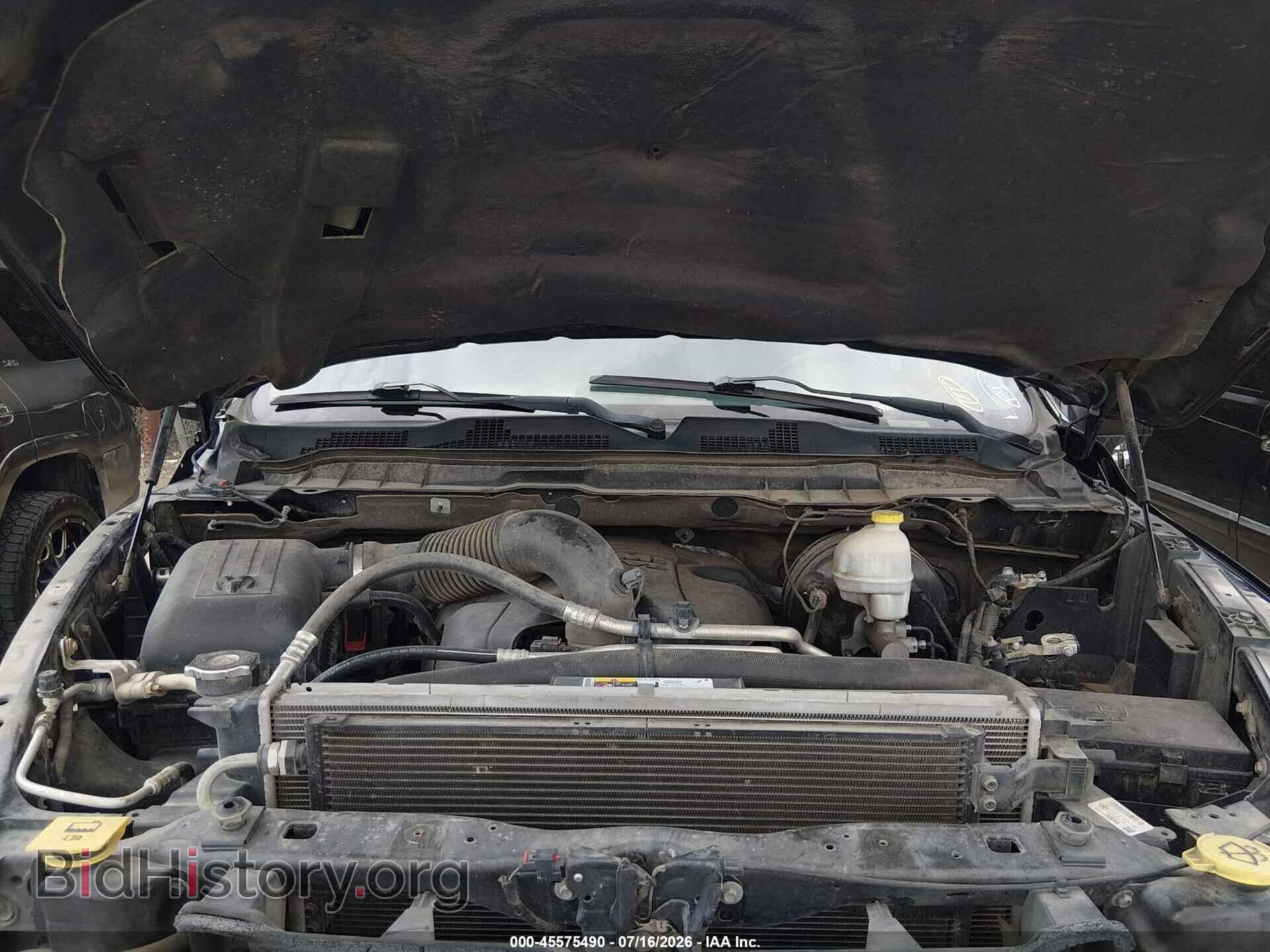 2014 RAM 1500 - VIN: 1C6RR6NT1ES101862 - Фото 10