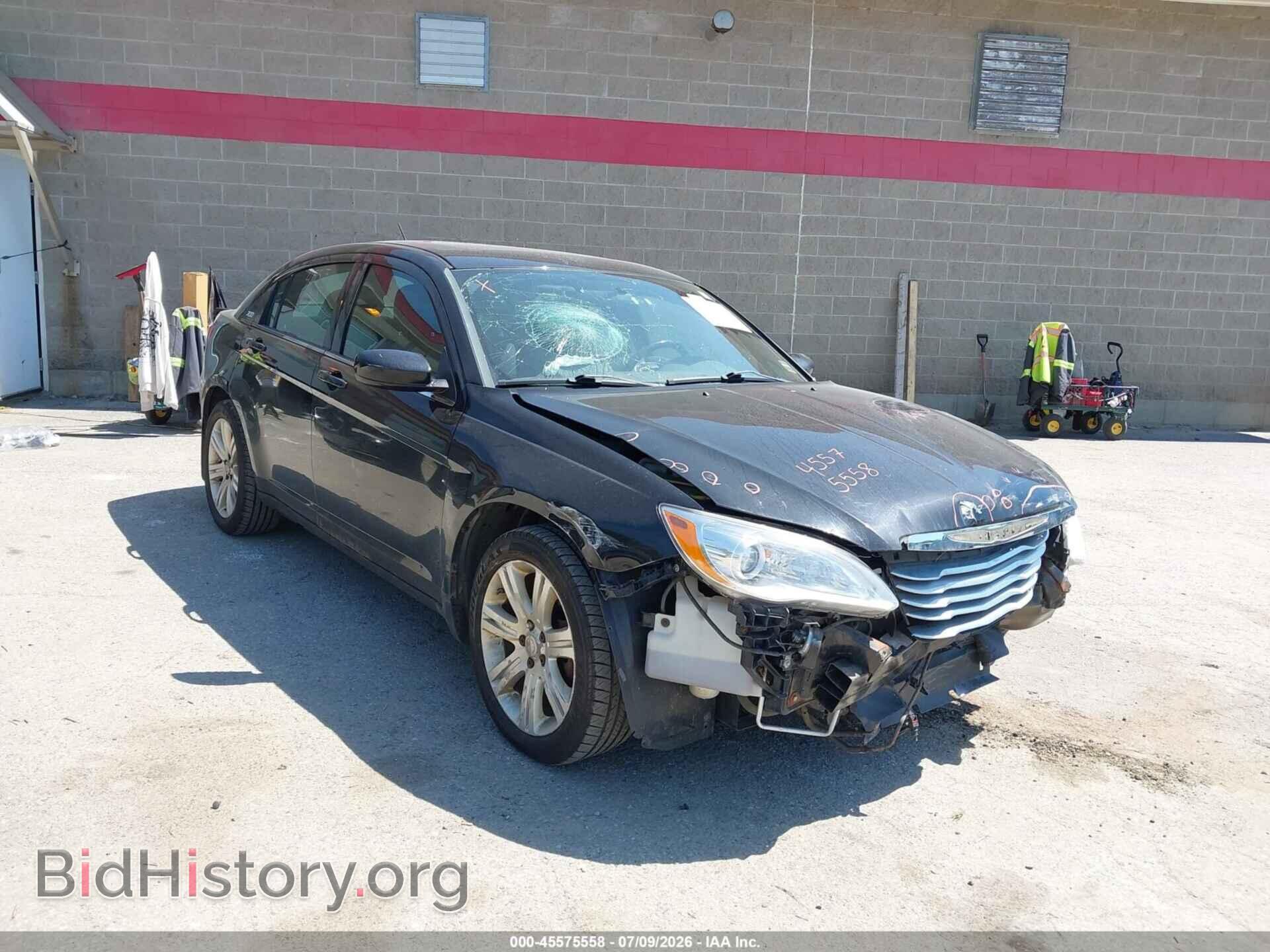 Photo 1C3CCBBB7DN543678 - CHRYSLER 200 2013