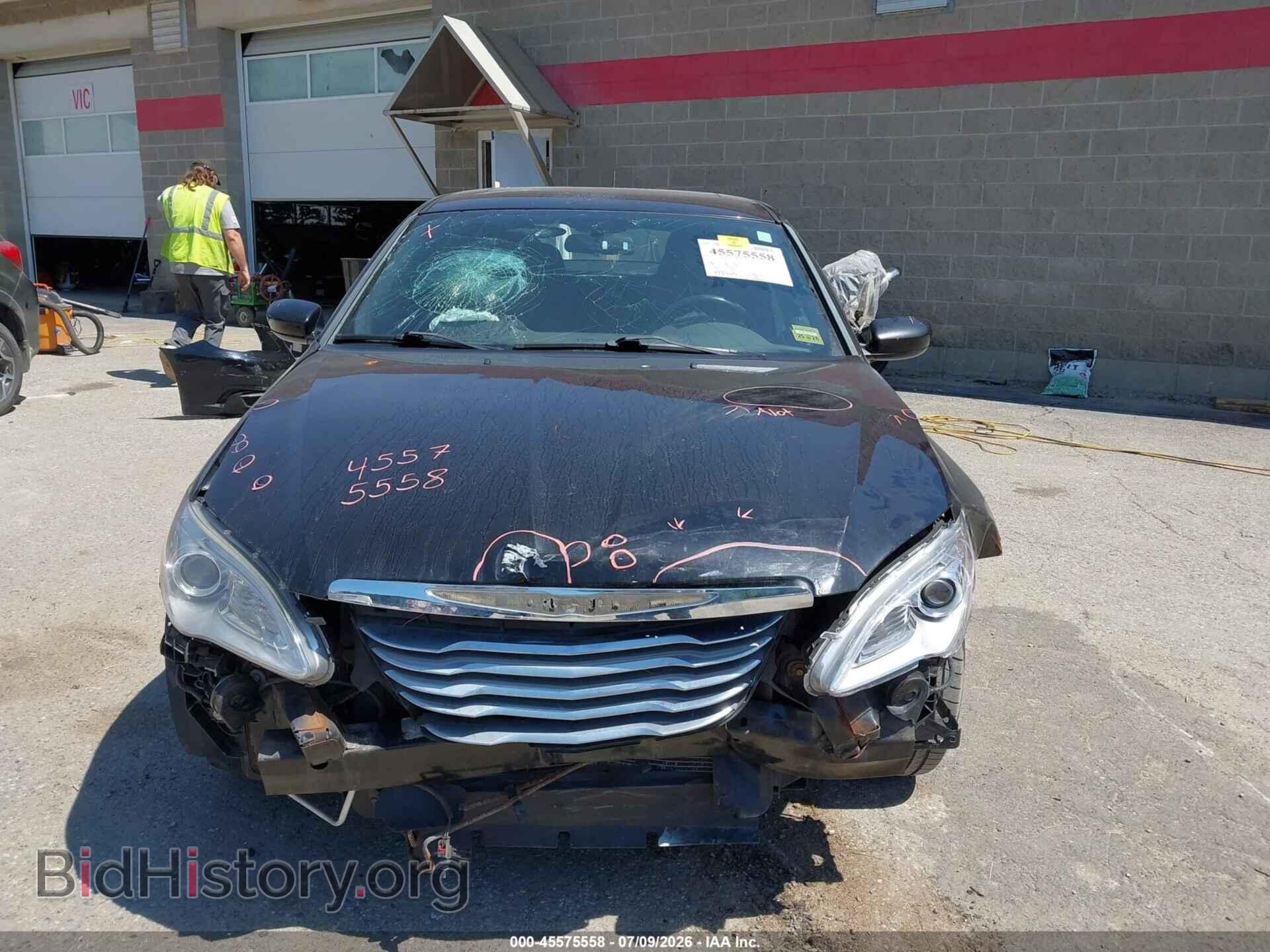 2013 CHRYSLER 200 - VIN: 1C3CCBBB7DN543678 - Photo 13