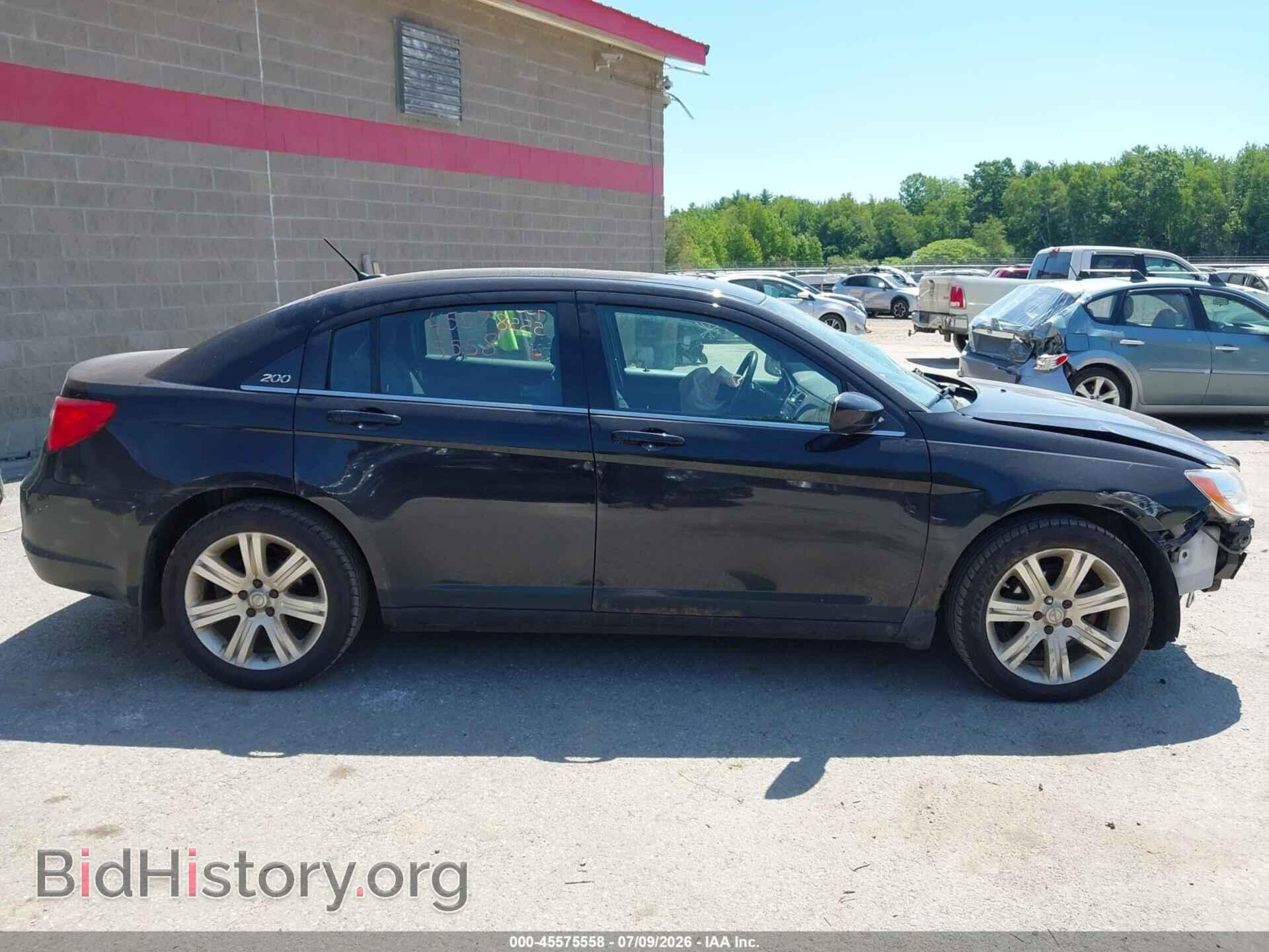 2013 CHRYSLER 200 - VIN: 1C3CCBBB7DN543678 - Photo 14