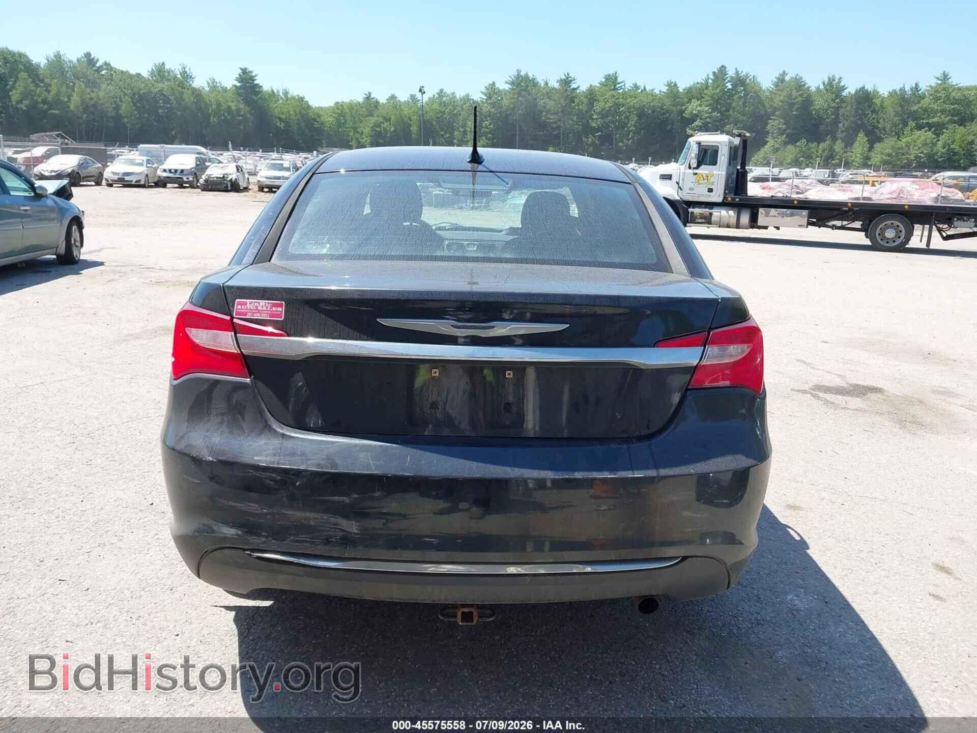 2013 CHRYSLER 200 - VIN: 1C3CCBBB7DN543678 - Photo 17
