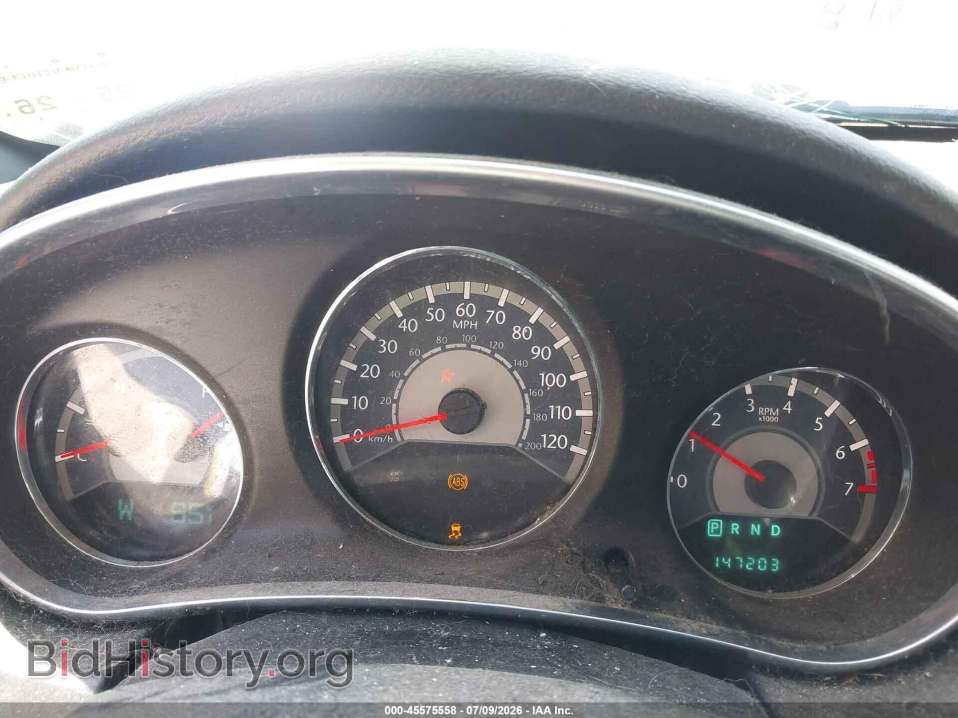 2013 CHRYSLER 200 - VIN: 1C3CCBBB7DN543678 - Photo 7