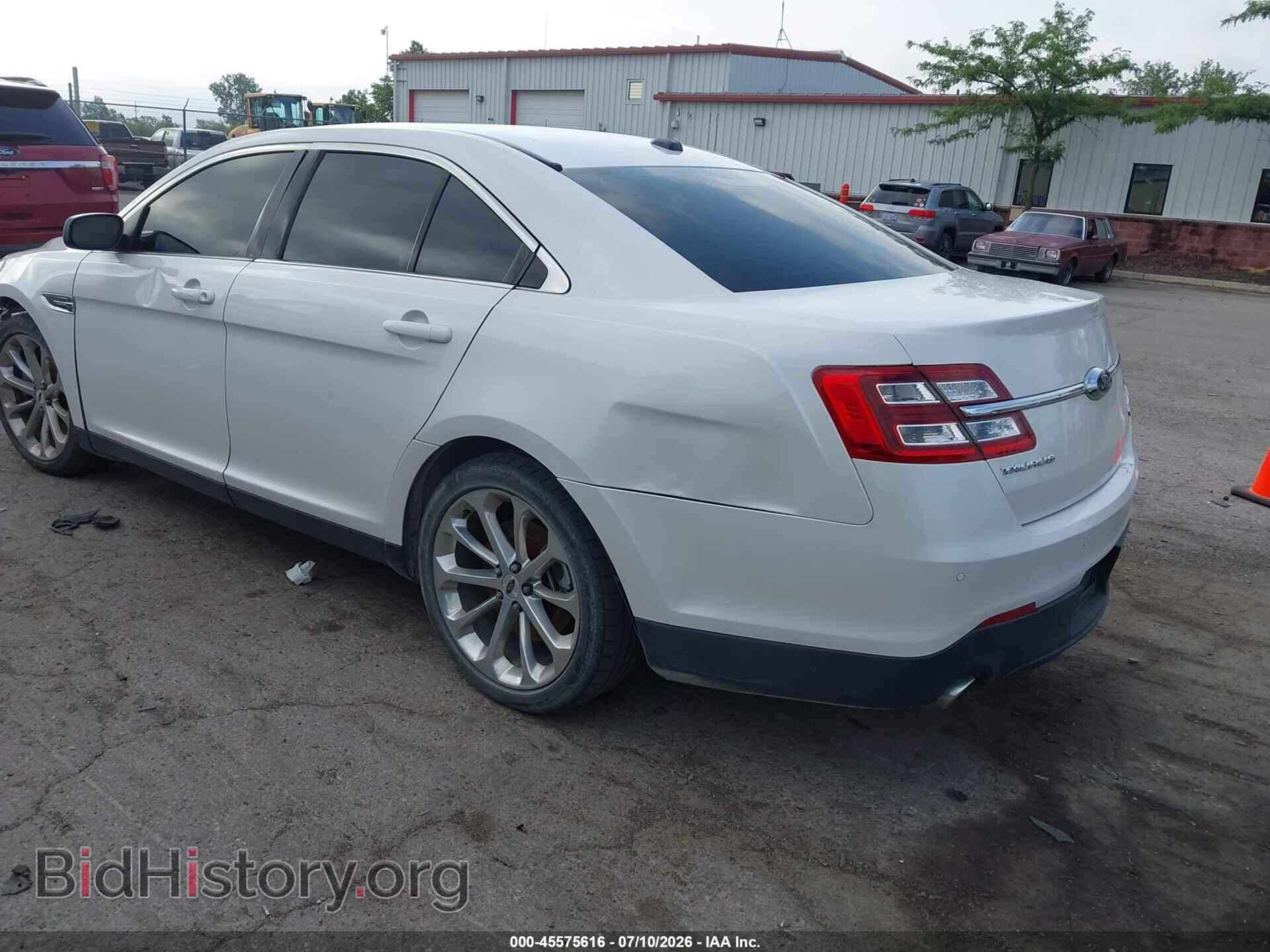 2014 FORD TAURUS - VIN: 1FAHP2J82EG180357 - Photo 3