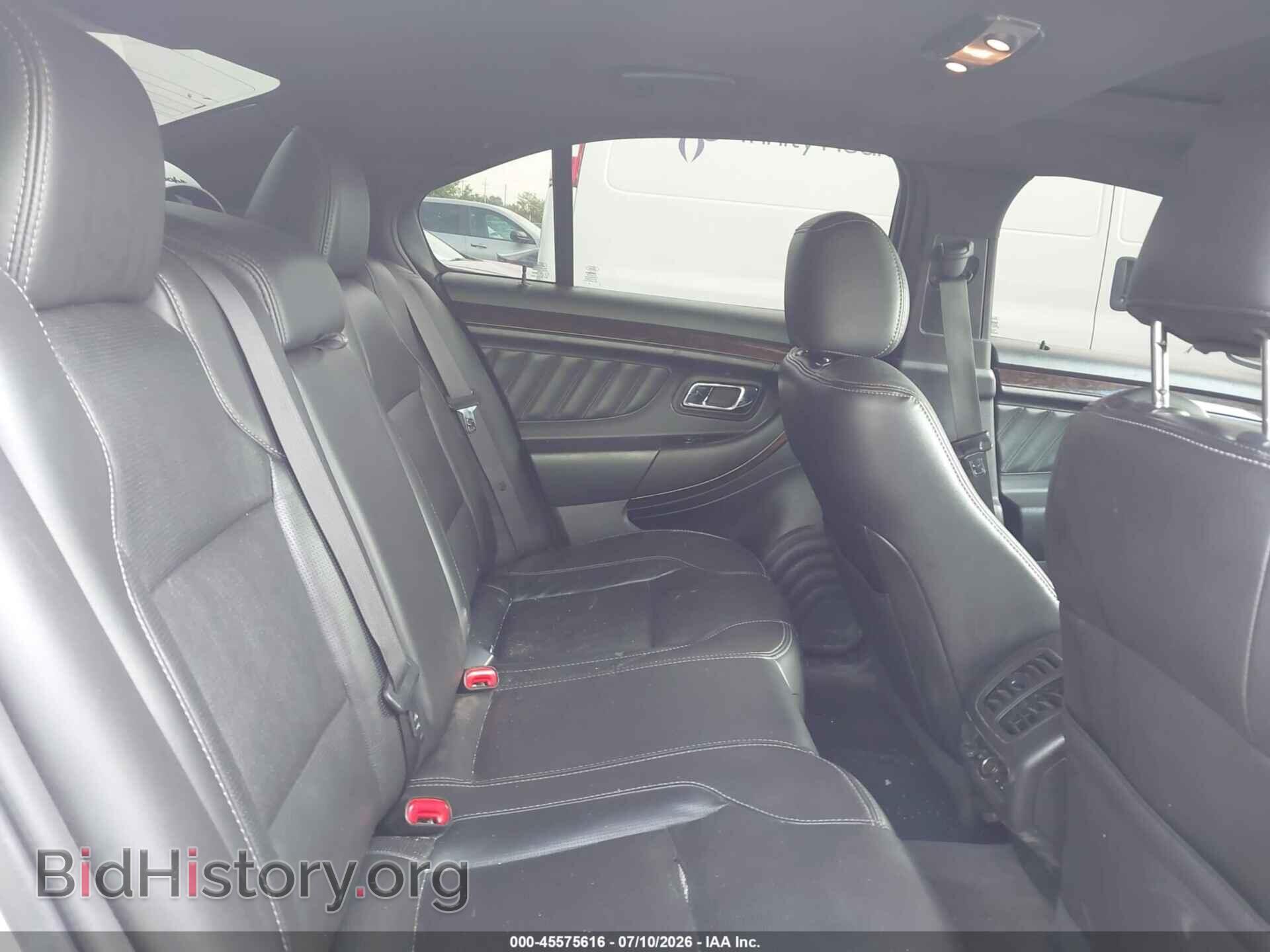 2014 FORD TAURUS - VIN: 1FAHP2J82EG180357 - Photo 8