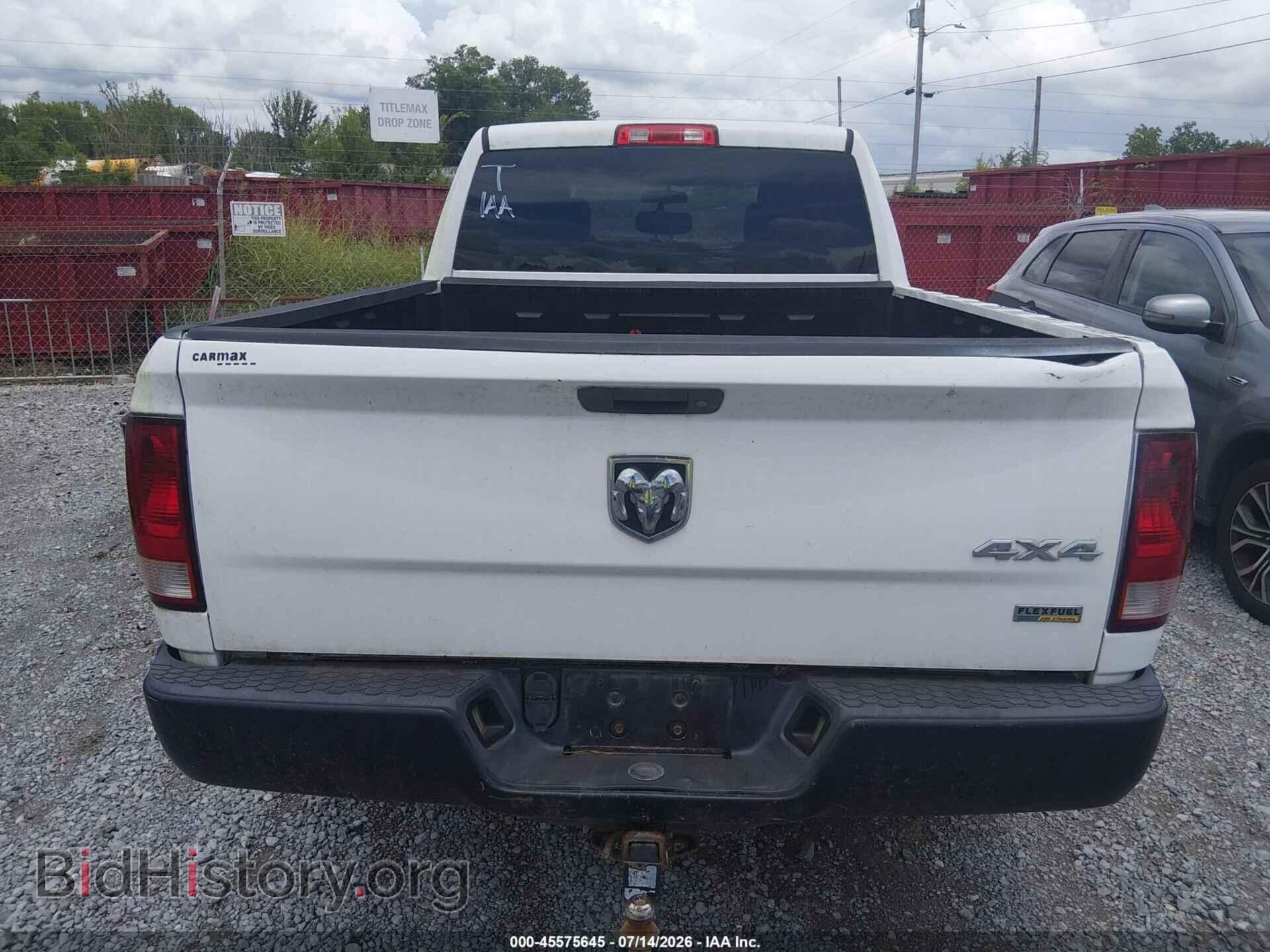 2012 RAM 1500 - VIN: 1C6RD7FP5CS264498 - Photo 16