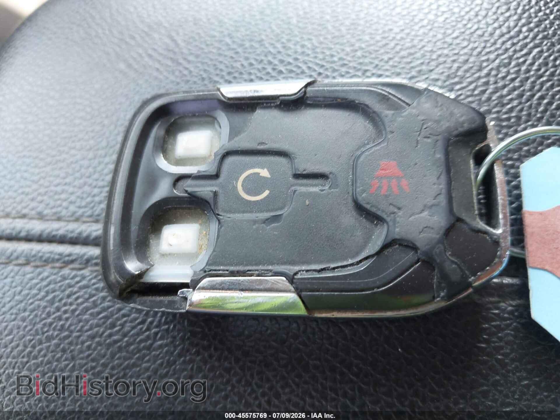 2019 GMC TERRAIN - VIN: 3GKALTEV3KL223709 - Photo 11