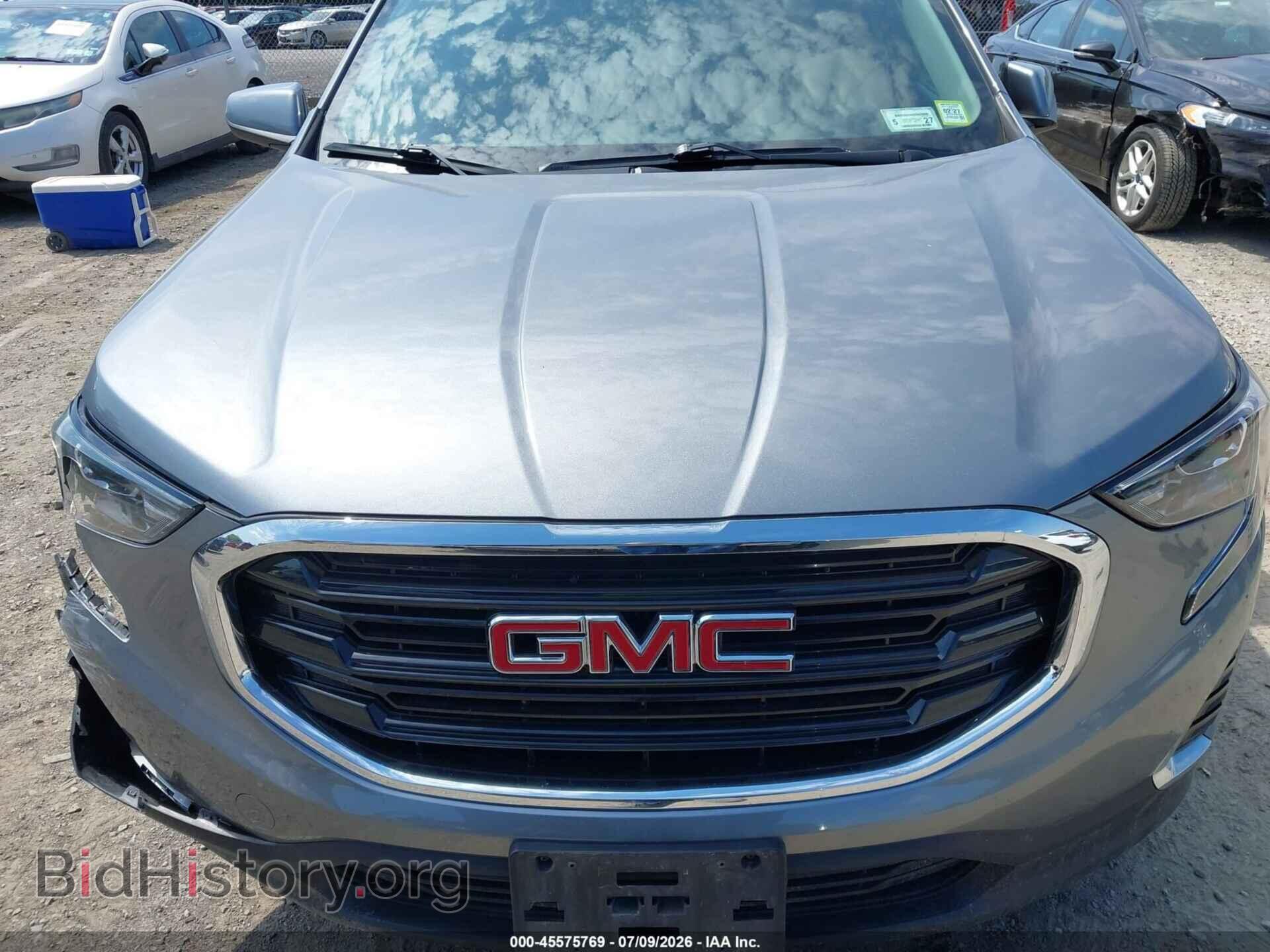 2019 GMC TERRAIN - VIN: 3GKALTEV3KL223709 - Photo 12