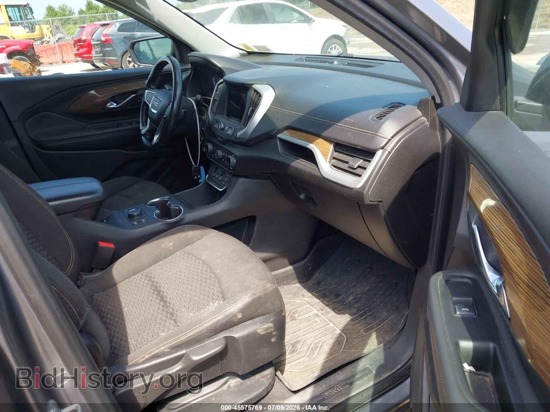 2019 GMC TERRAIN - VIN: 3GKALTEV3KL223709 - Photo 5