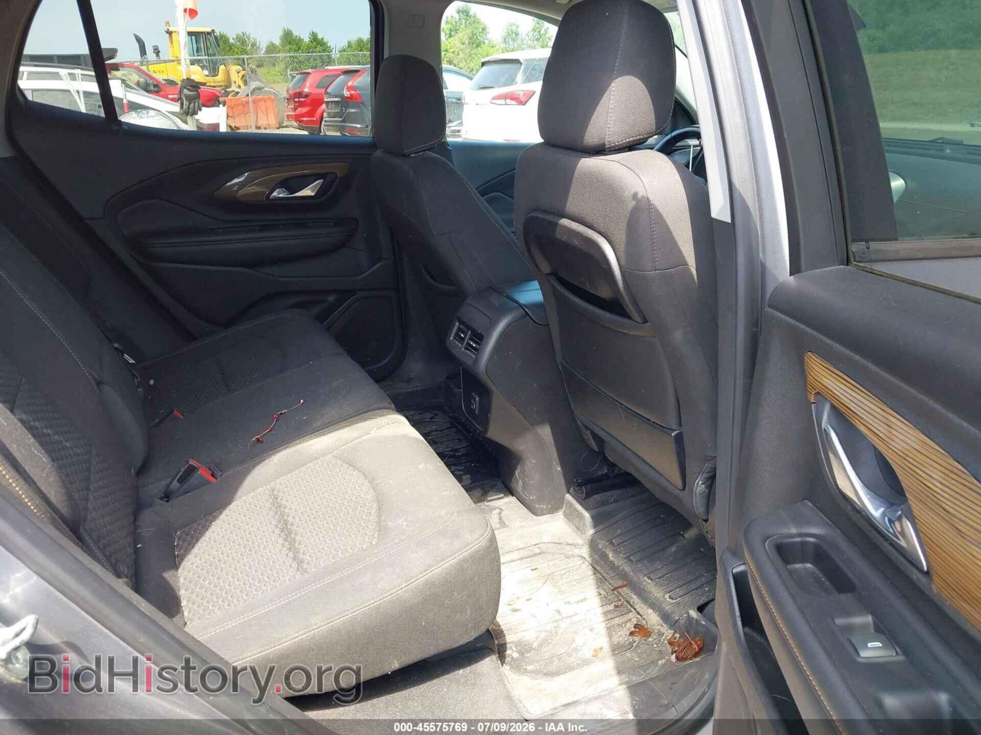 2019 GMC TERRAIN - VIN: 3GKALTEV3KL223709 - Photo 8