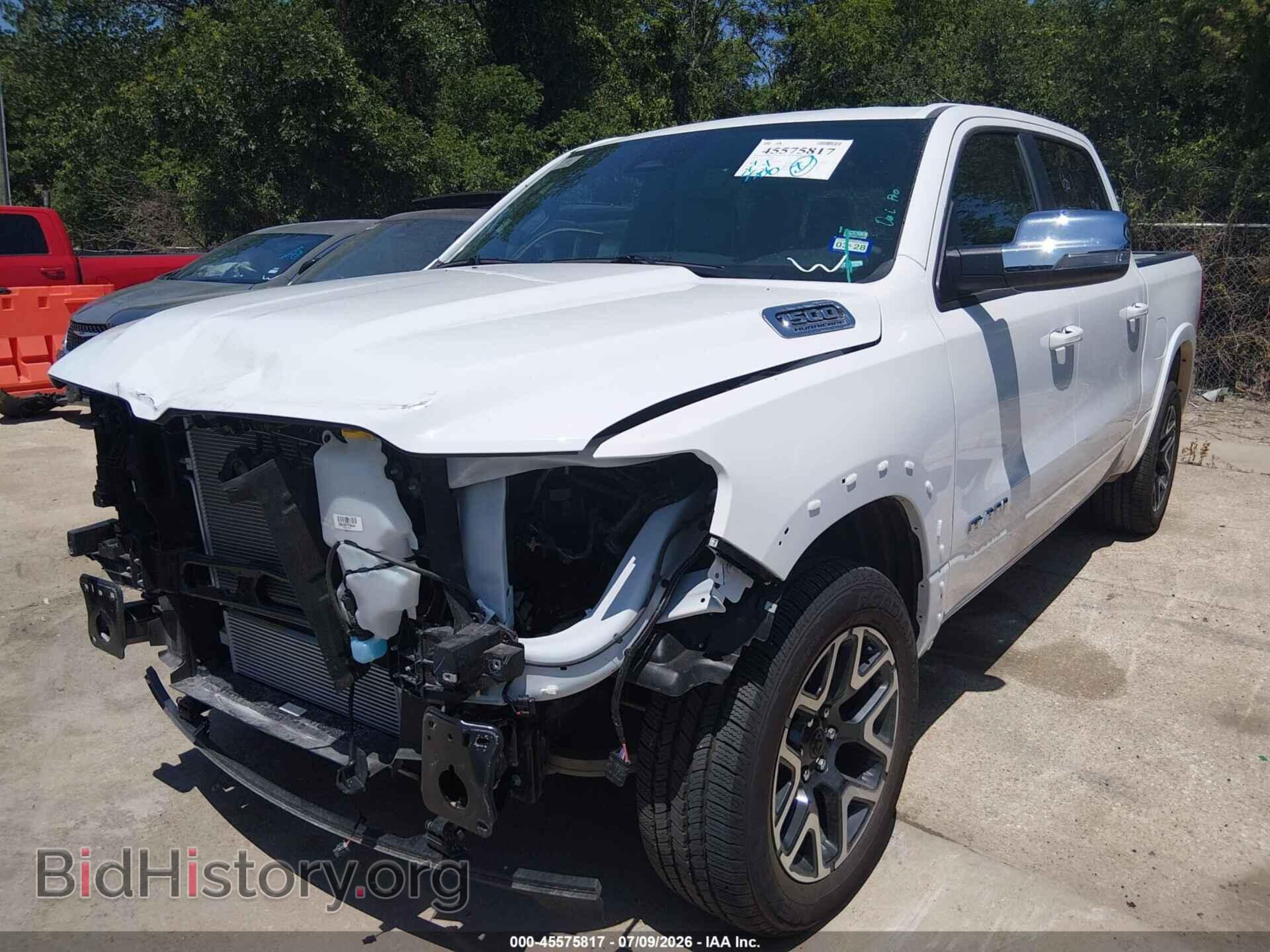 2026 RAM 1500 - VIN: 1C6SRFJP8TN364923 - Фото 2