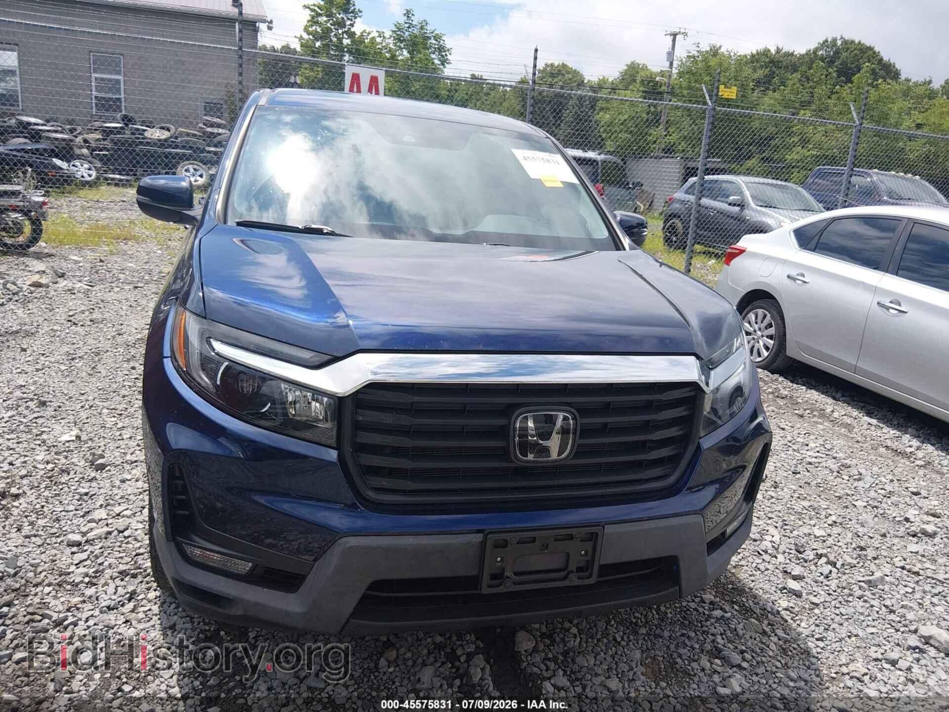 2023 HONDA RIDGELINE - VIN: 5FPYK3F58PB001689 - Фото 13