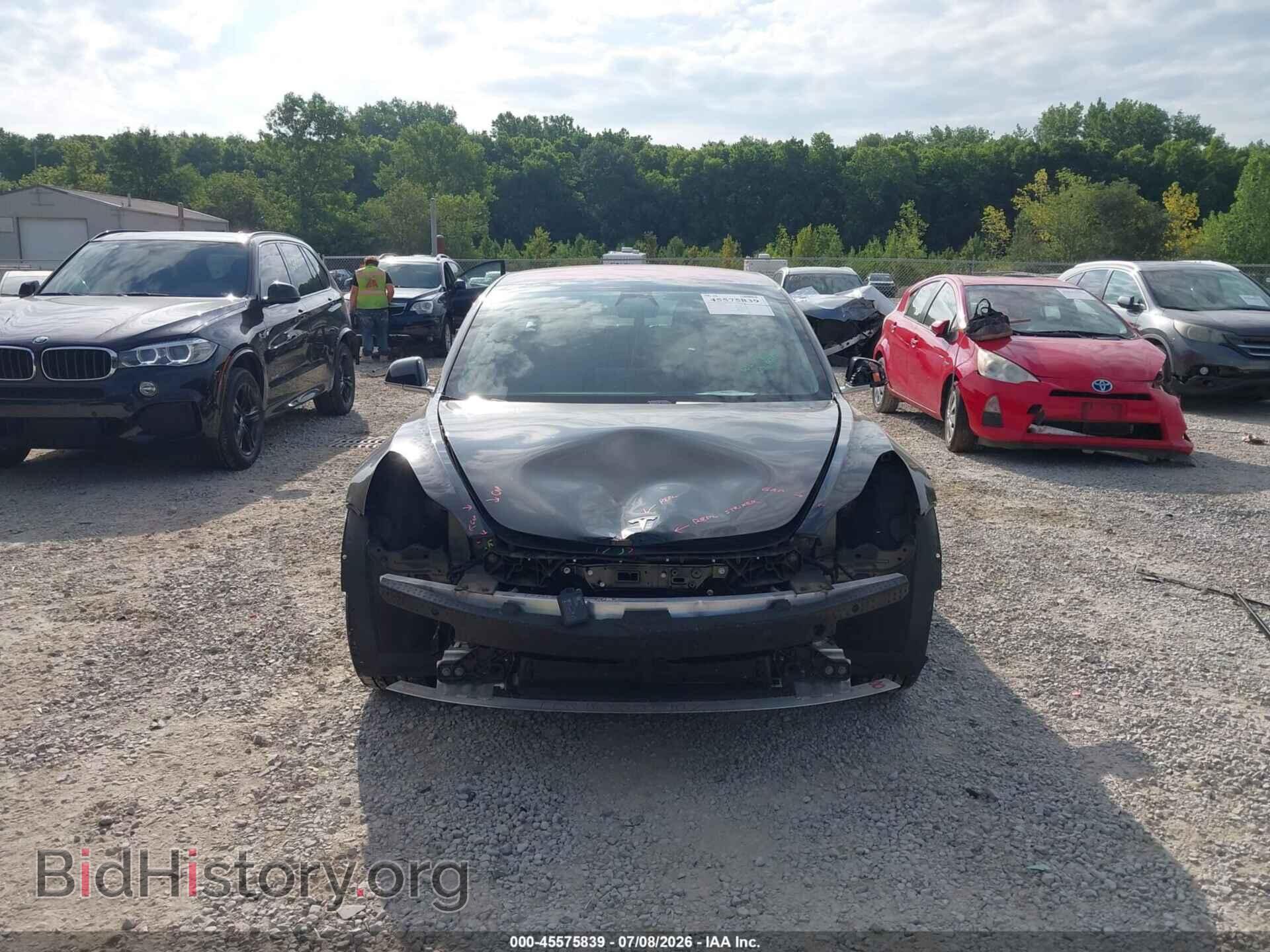 2018 TESLA MODEL 3 - VIN: 5YJ3E1EA4JF008398 - Photo 13