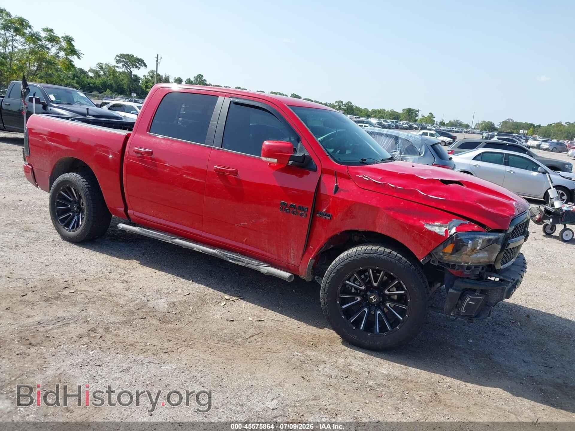 Photo 1C6RR7MT5HS666370 - RAM 1500 2017