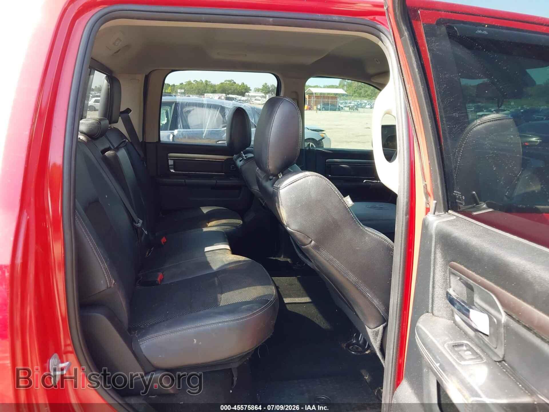 2017 RAM 1500 - VIN: 1C6RR7MT5HS666370 - Фото 8