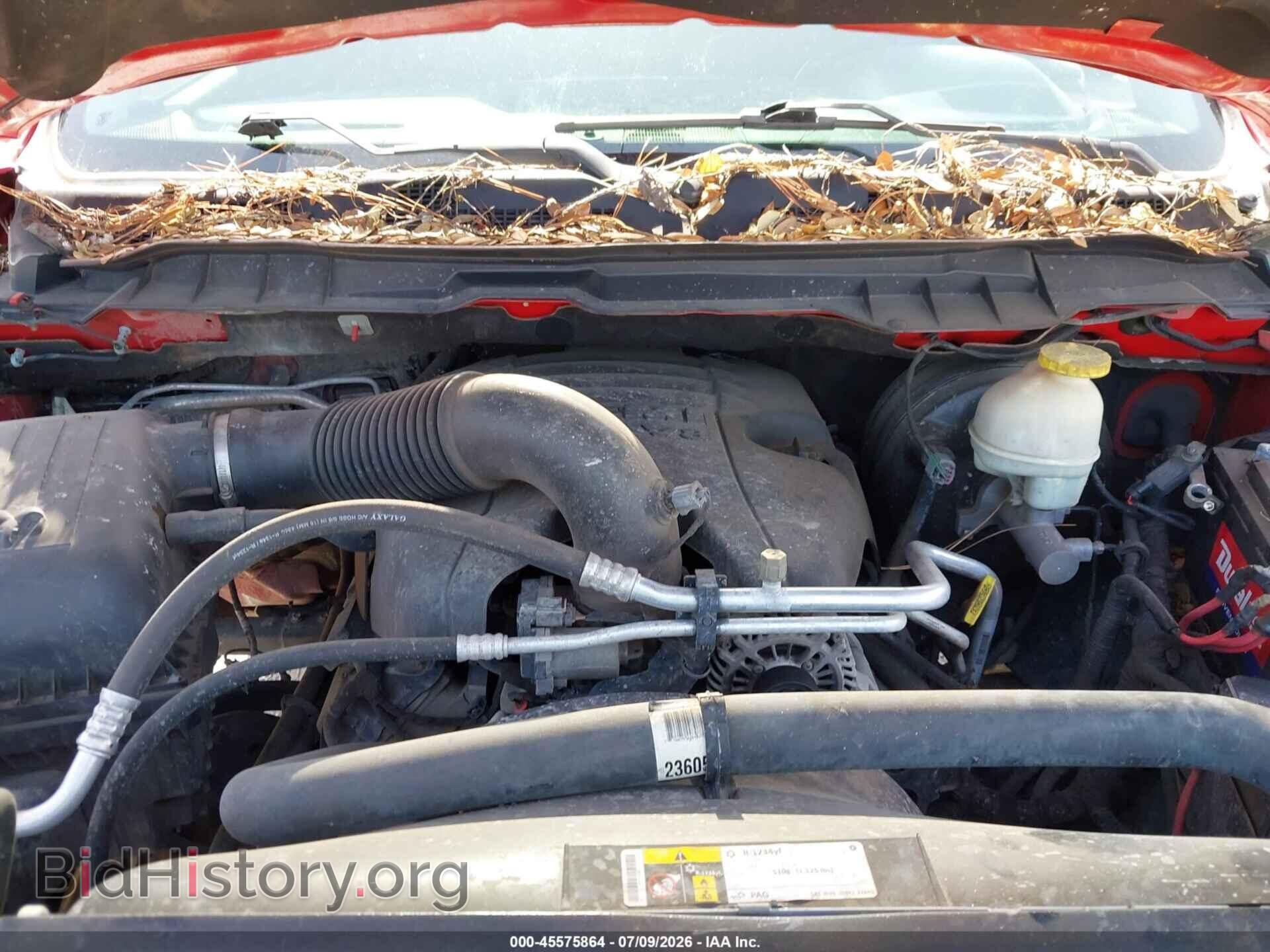 2017 RAM 1500 - VIN: 1C6RR7MT5HS666370 - Фото 10