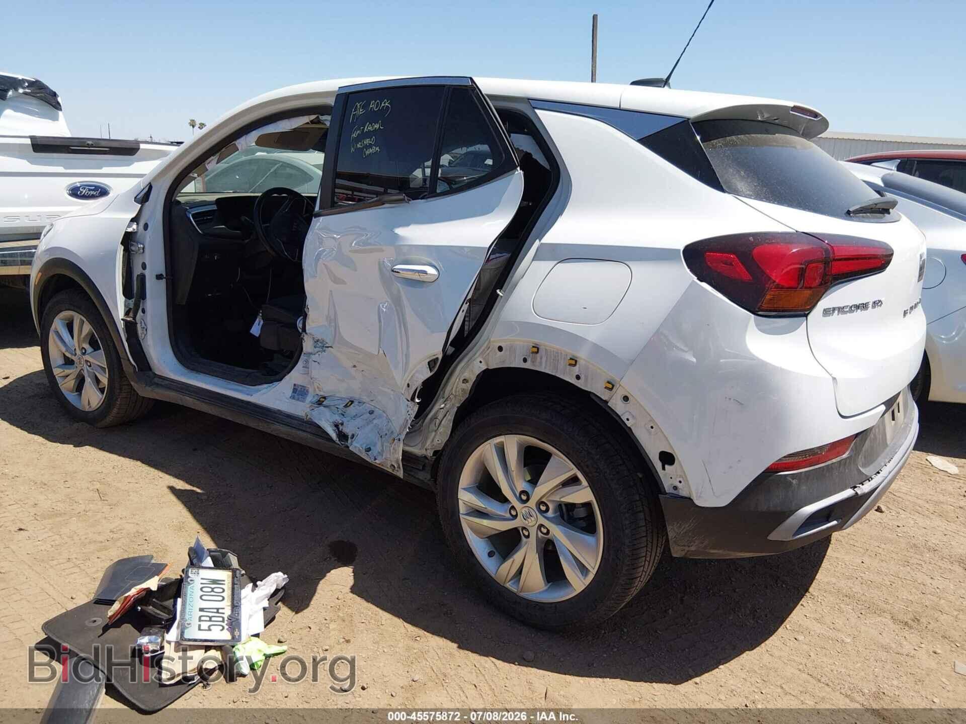 2024 BUICK ENCORE GX - VIN: KL4AMBS26RB089183 - Фото 3