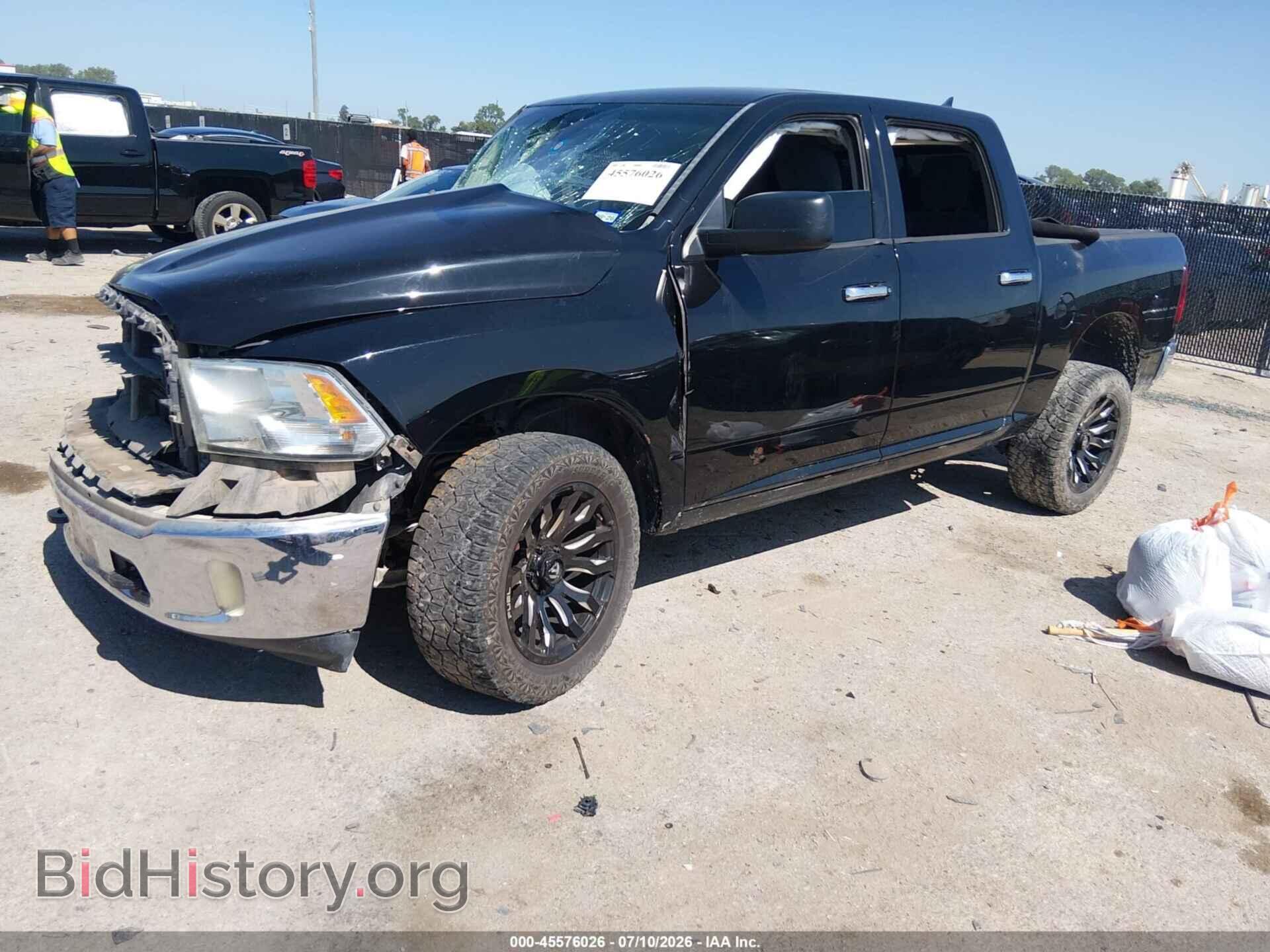 2014 RAM 1500 - VIN: 1C6RR7LT1ES256405 - Фото 2