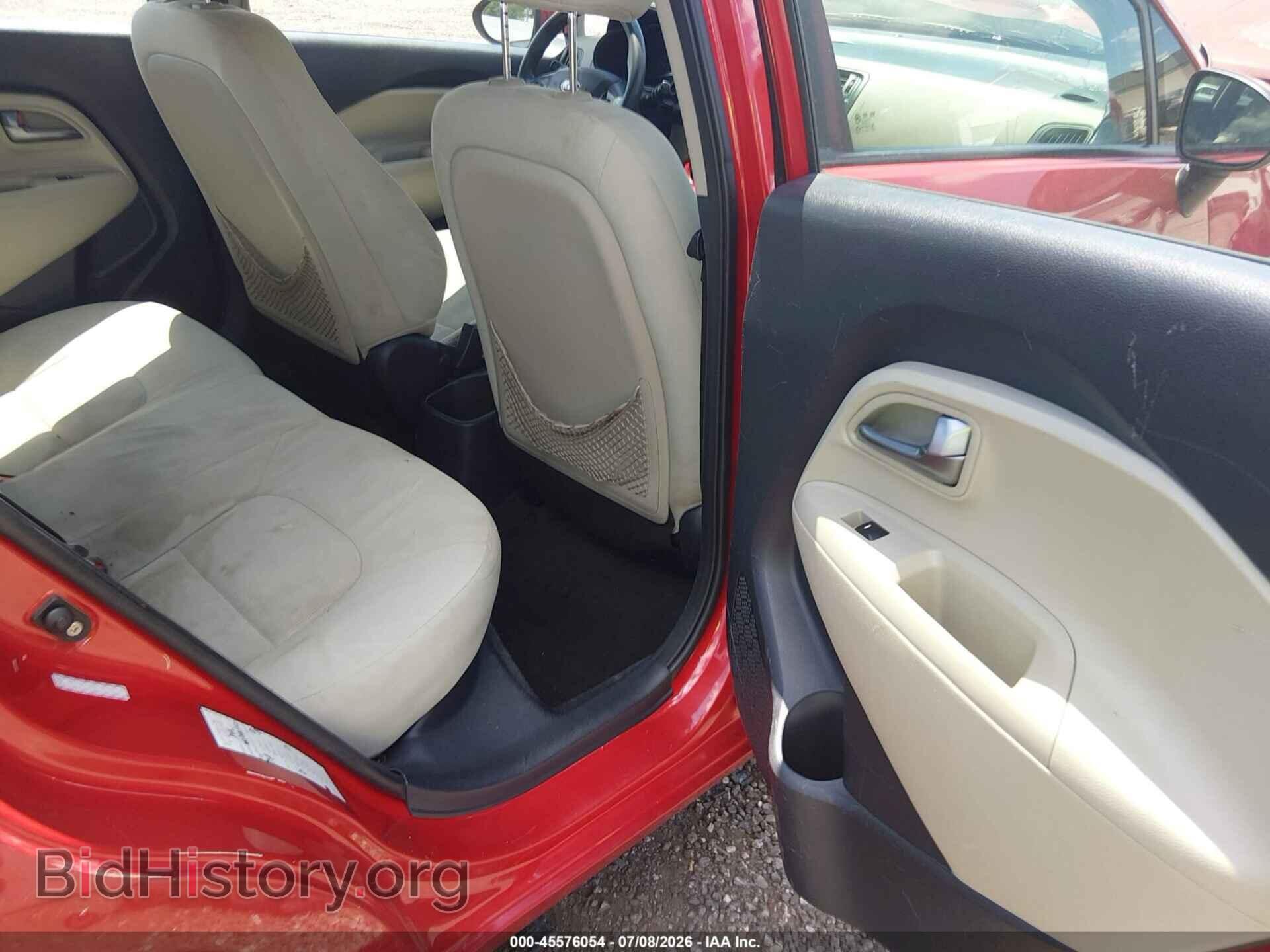 2013 KIA RIO - VIN: KNADM4A32D6134286 - Фото 8