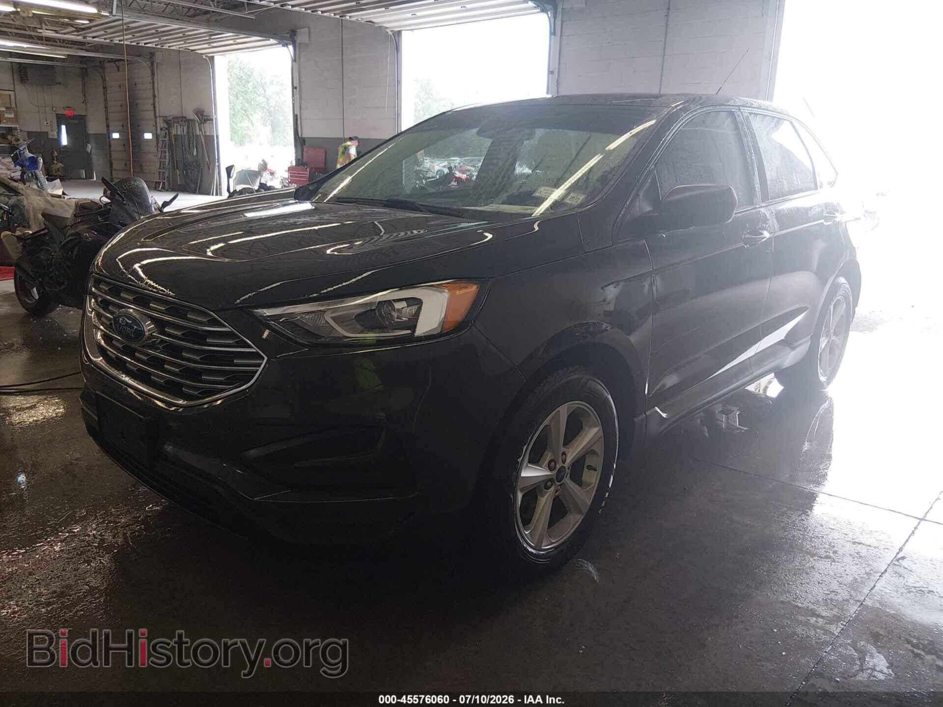2021 FORD EDGE - VIN: 2FMPK4G90MBA48280 - Photo 2