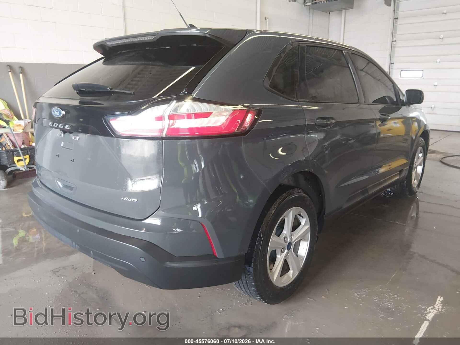 2021 FORD EDGE - VIN: 2FMPK4G90MBA48280 - Photo 4