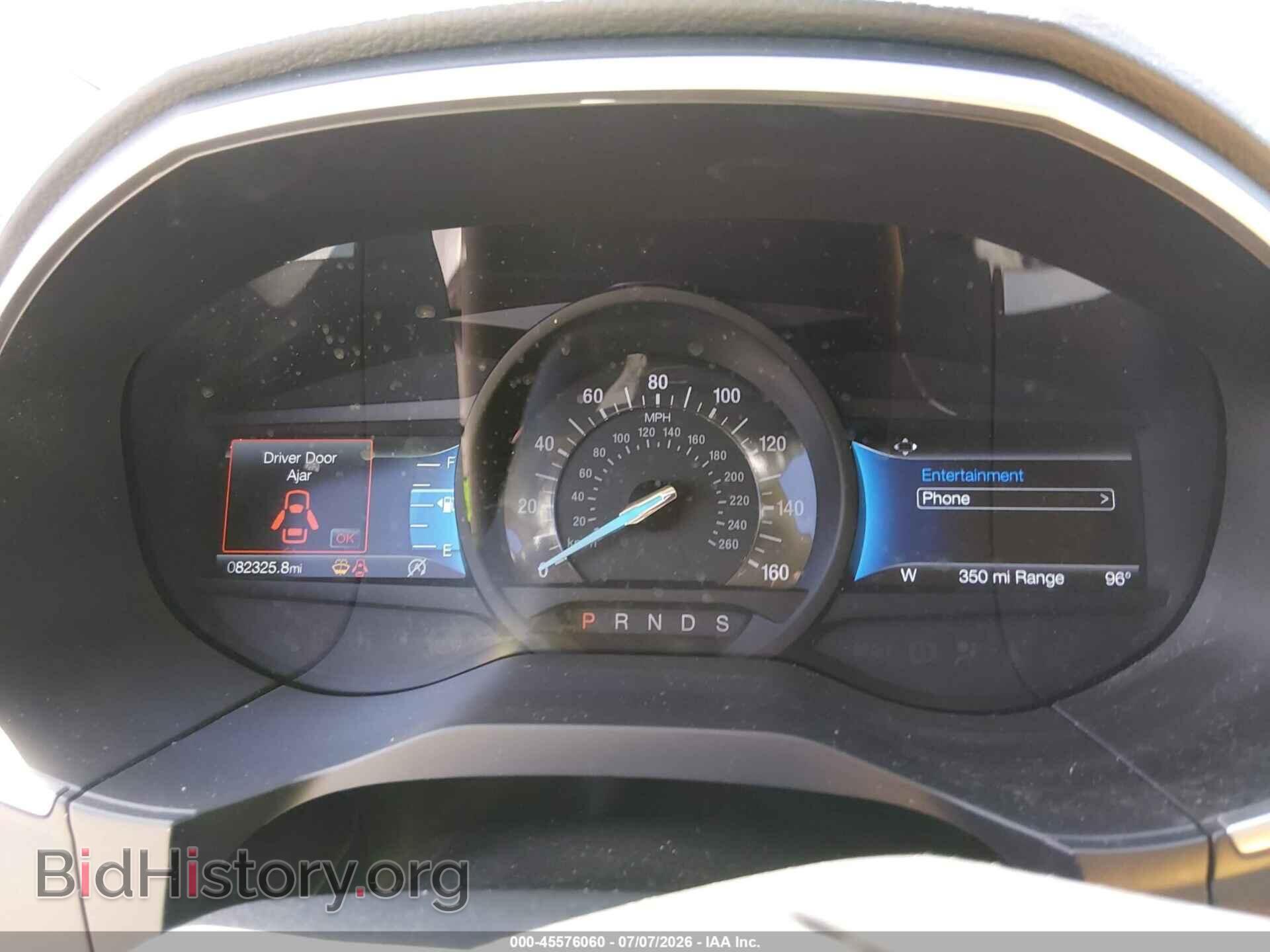 2021 FORD EDGE - VIN: 2FMPK4G90MBA48280 - Photo 7