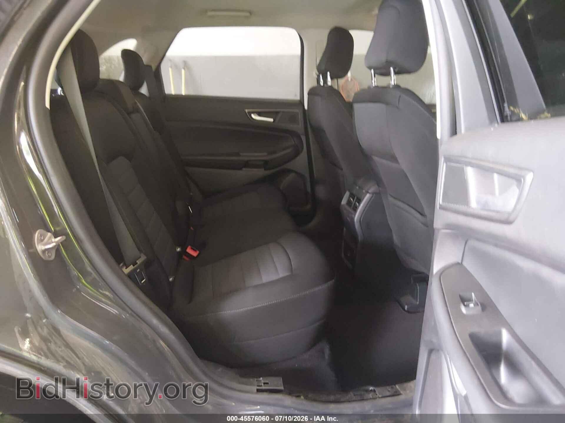 2021 FORD EDGE - VIN: 2FMPK4G90MBA48280 - Photo 8