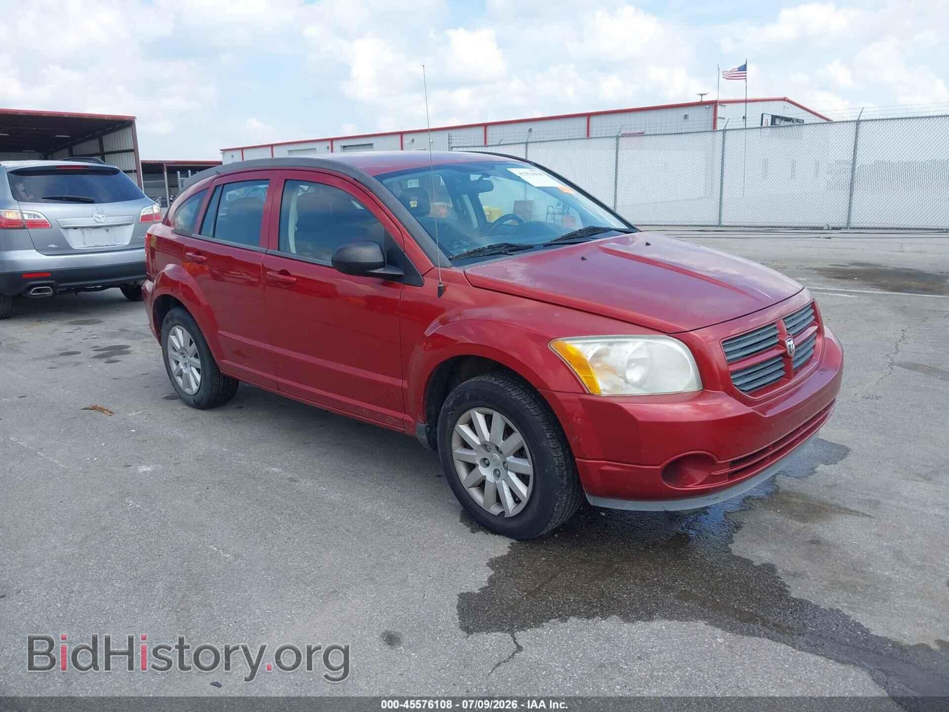 Photo 1B3HB48C69D174861 - DODGE CALIBER 2009