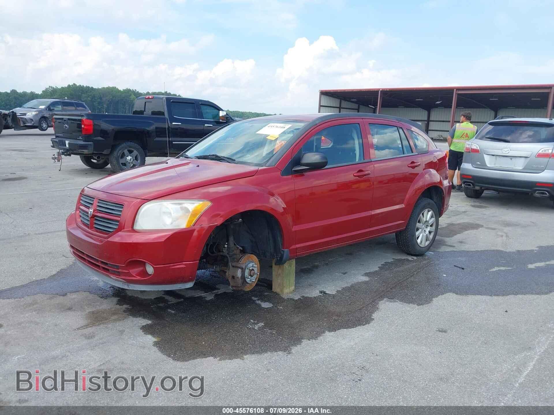 2009 DODGE CALIBER - VIN: 1B3HB48C69D174861 - Photo 2