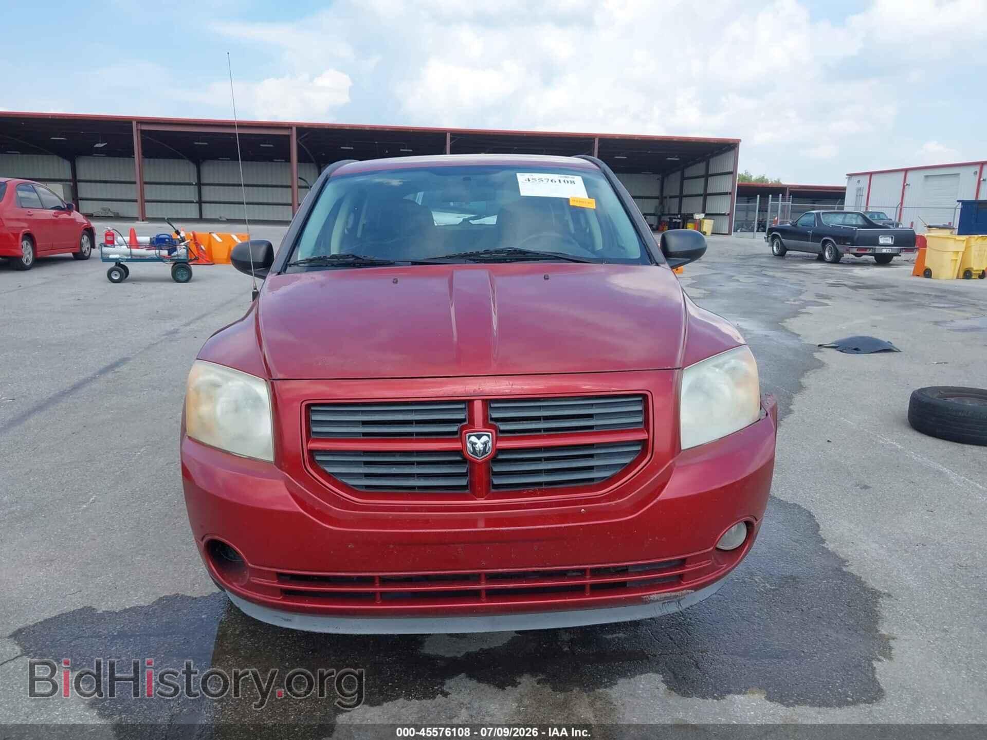 2009 DODGE CALIBER - VIN: 1B3HB48C69D174861 - Photo 12