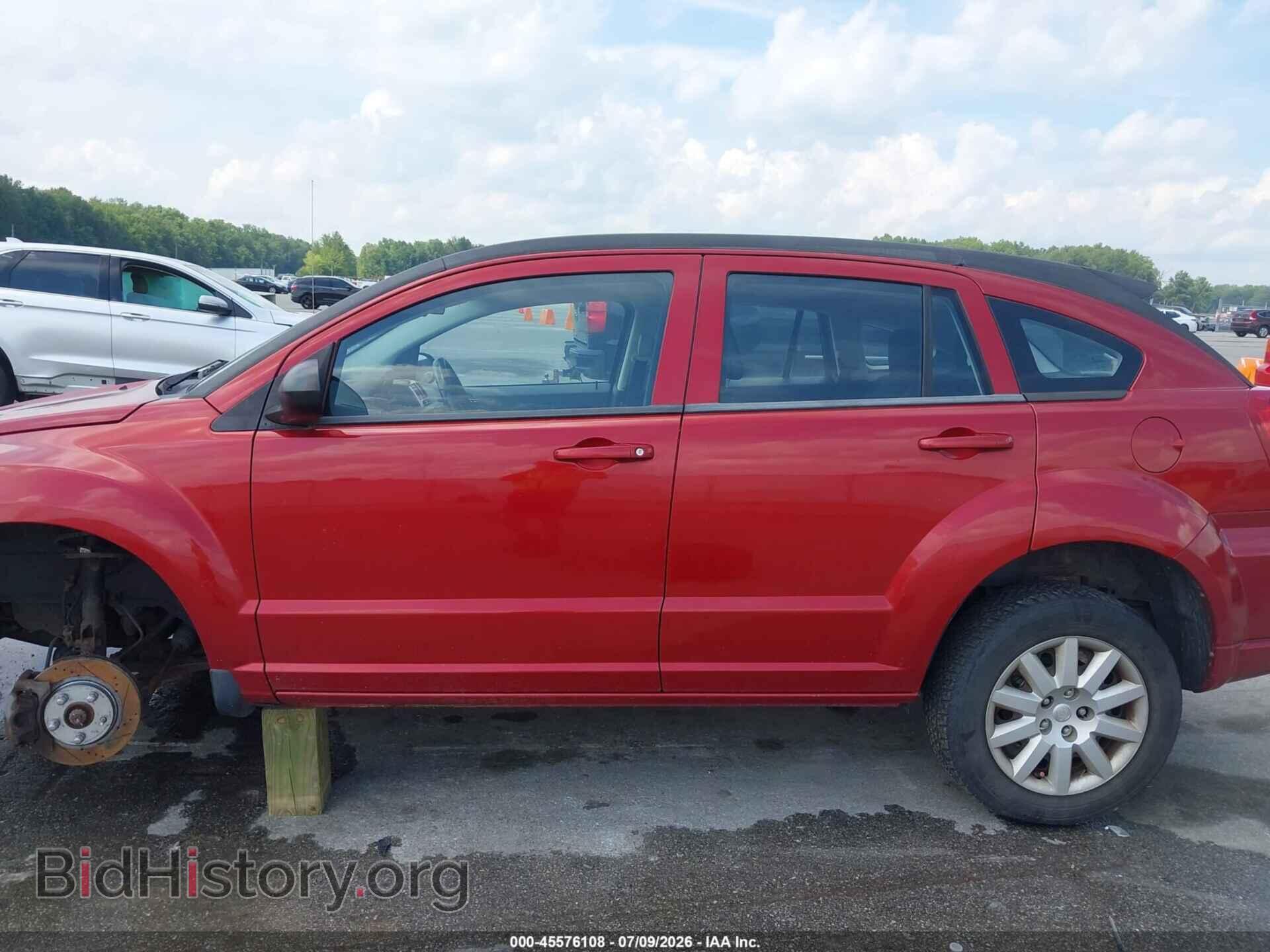2009 DODGE CALIBER - VIN: 1B3HB48C69D174861 - Photo 14