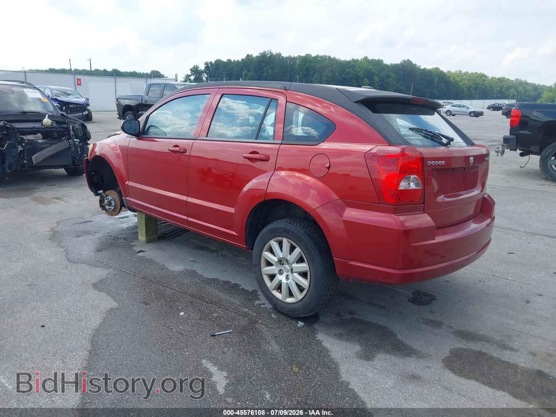 2009 DODGE CALIBER - VIN: 1B3HB48C69D174861 - Photo 3
