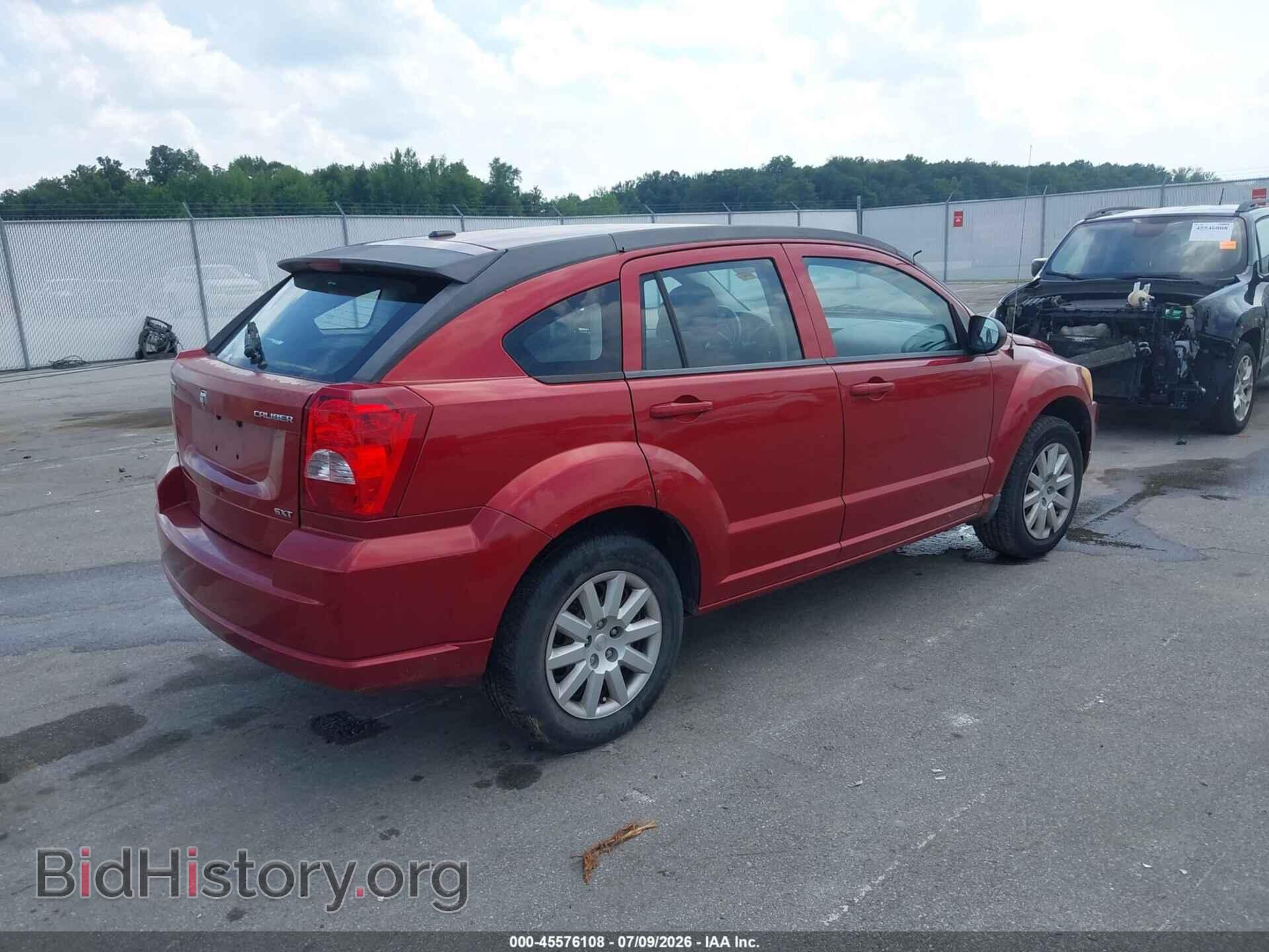 2009 DODGE CALIBER - VIN: 1B3HB48C69D174861 - Photo 4