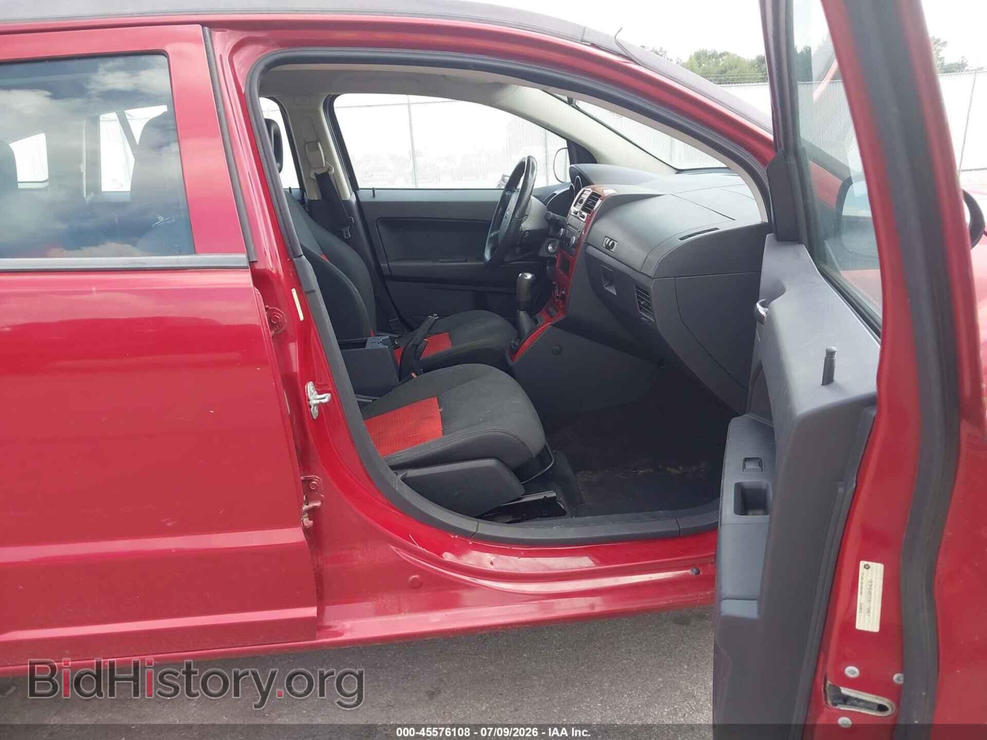 2009 DODGE CALIBER - VIN: 1B3HB48C69D174861 - Photo 5