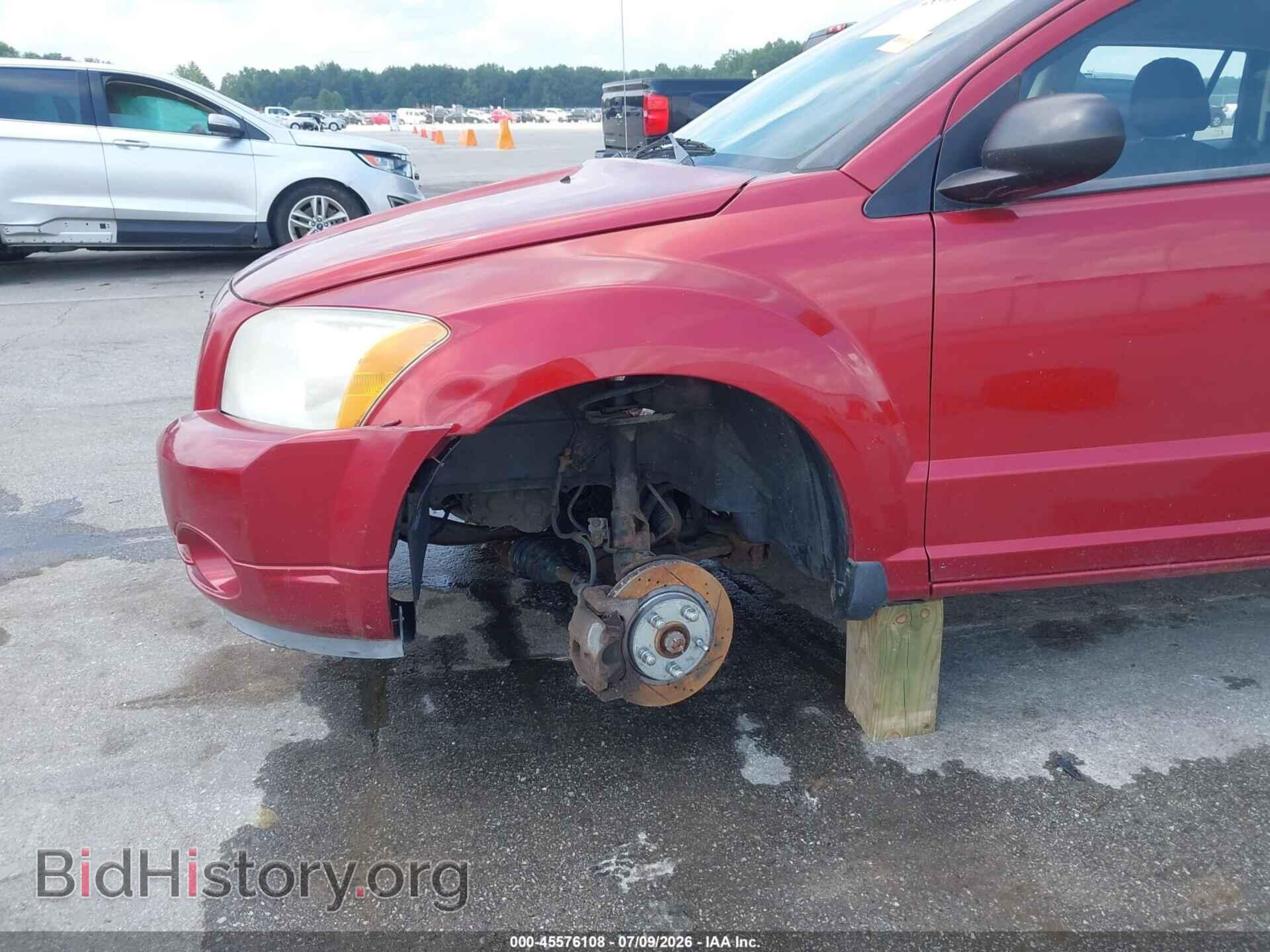 2009 DODGE CALIBER - VIN: 1B3HB48C69D174861 - Photo 6
