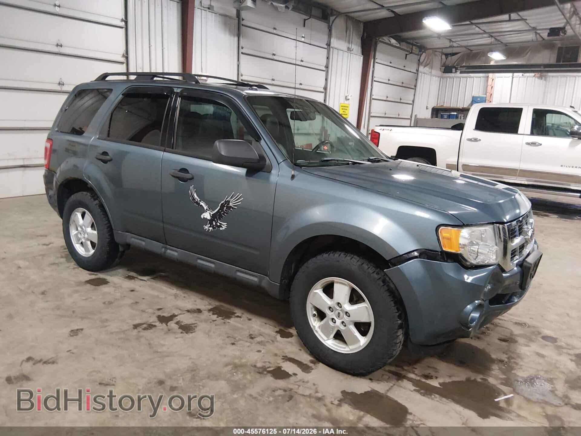 Photo 1FMCU9DG9CKC49656 - FORD ESCAPE 2012