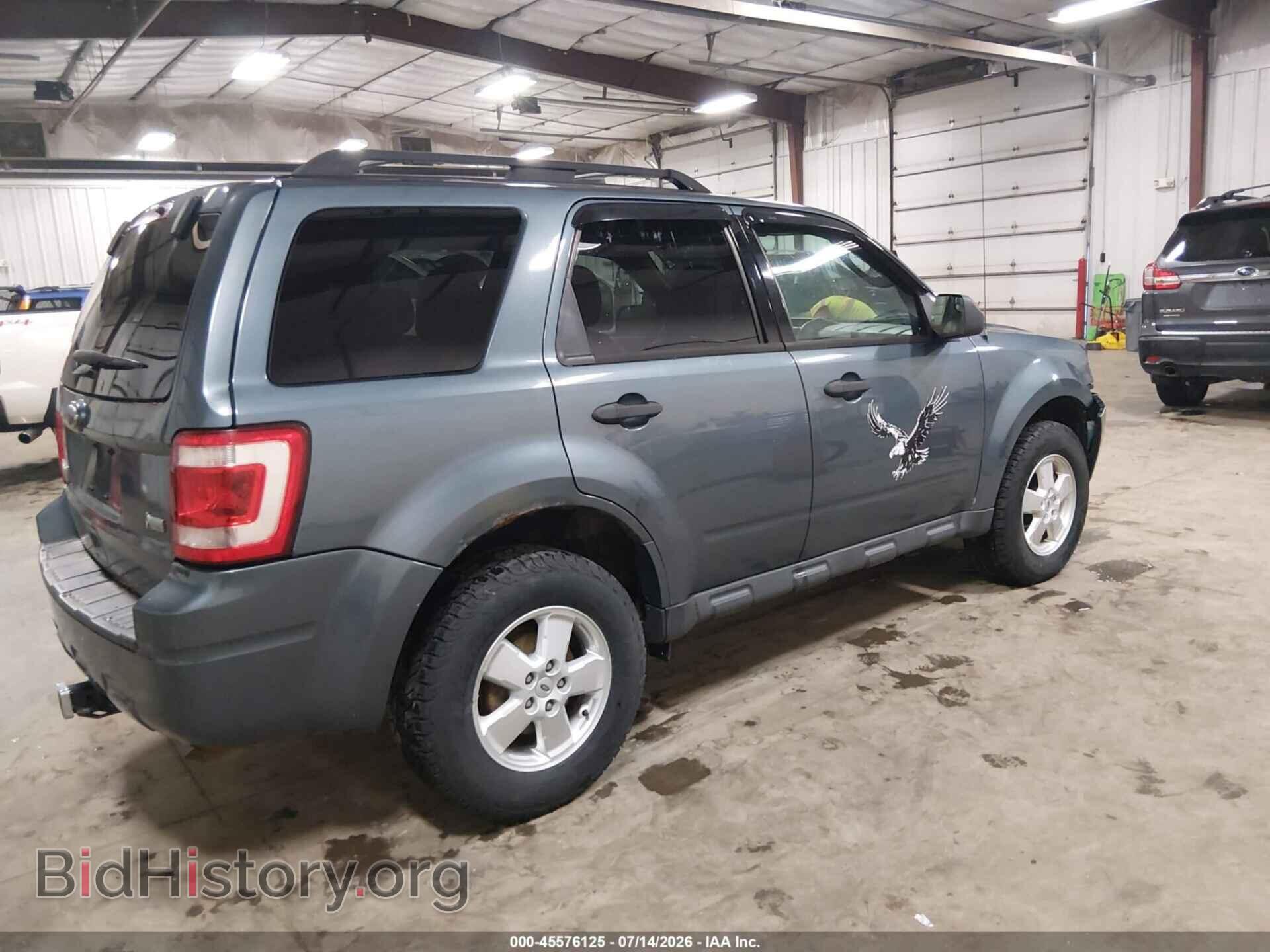2012 FORD ESCAPE - VIN: 1FMCU9DG9CKC49656 - Photo 4
