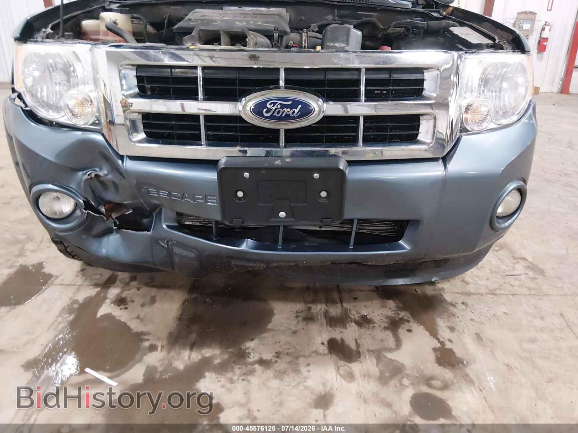2012 FORD ESCAPE - VIN: 1FMCU9DG9CKC49656 - Photo 6