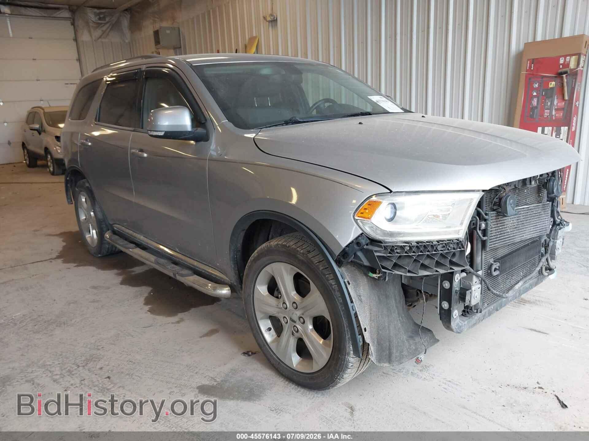 Photo 1C4RDJDG1FC730032 - DODGE DURANGO 2015