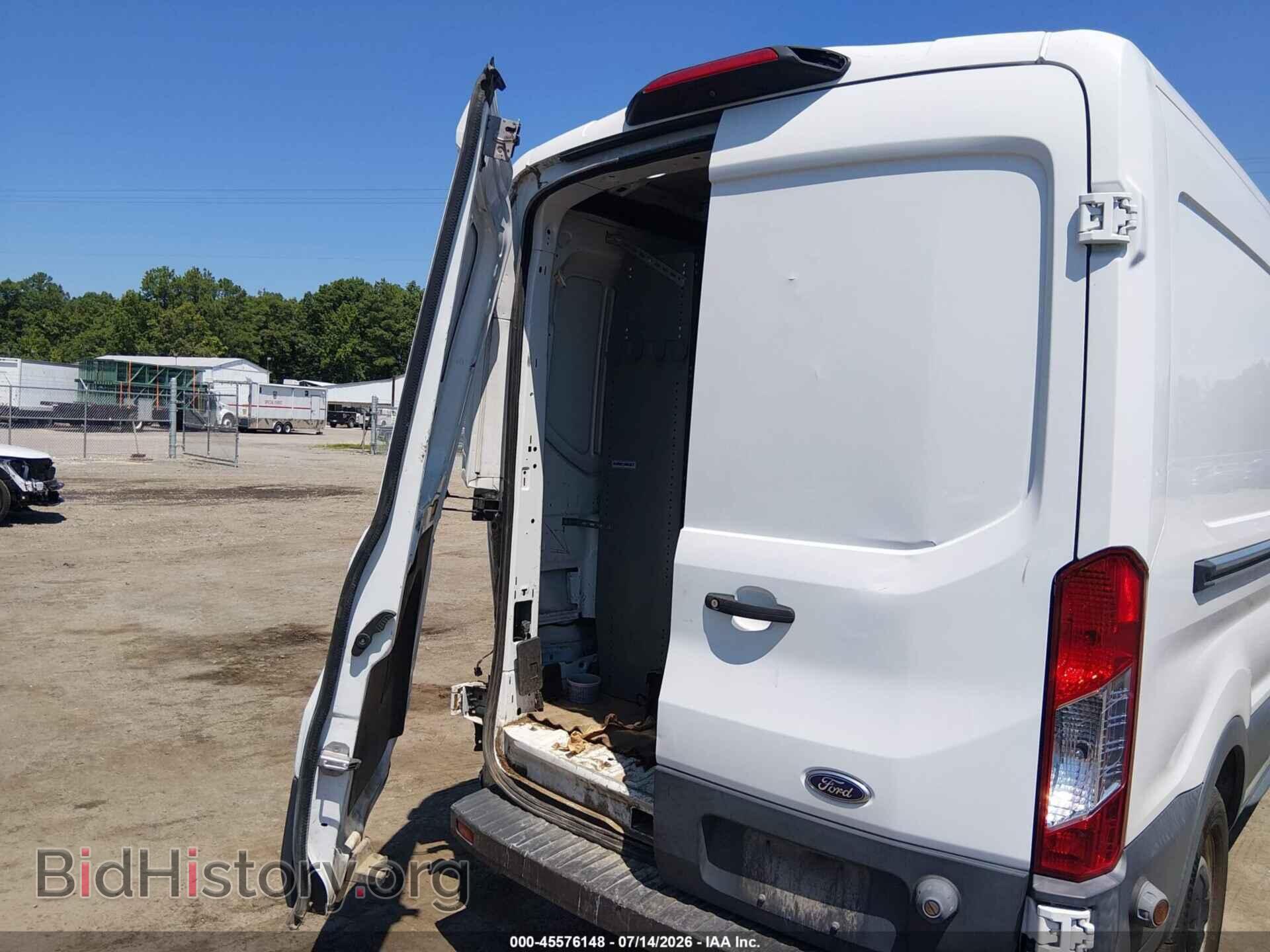 2018 FORD TRANSIT-150 - VIN: 1FTYE2CM2JKA77974 - Фото 6