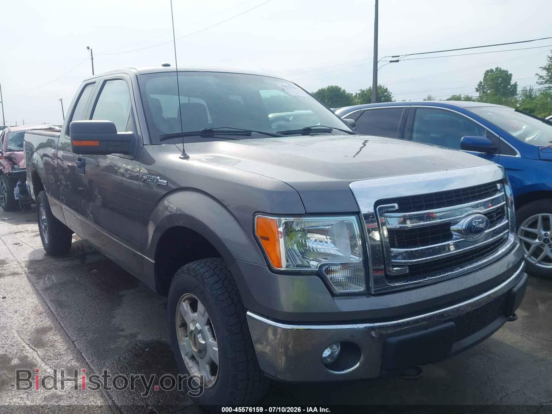 Photo 1FTFX1EF0DFA88365 - FORD F-150 2013