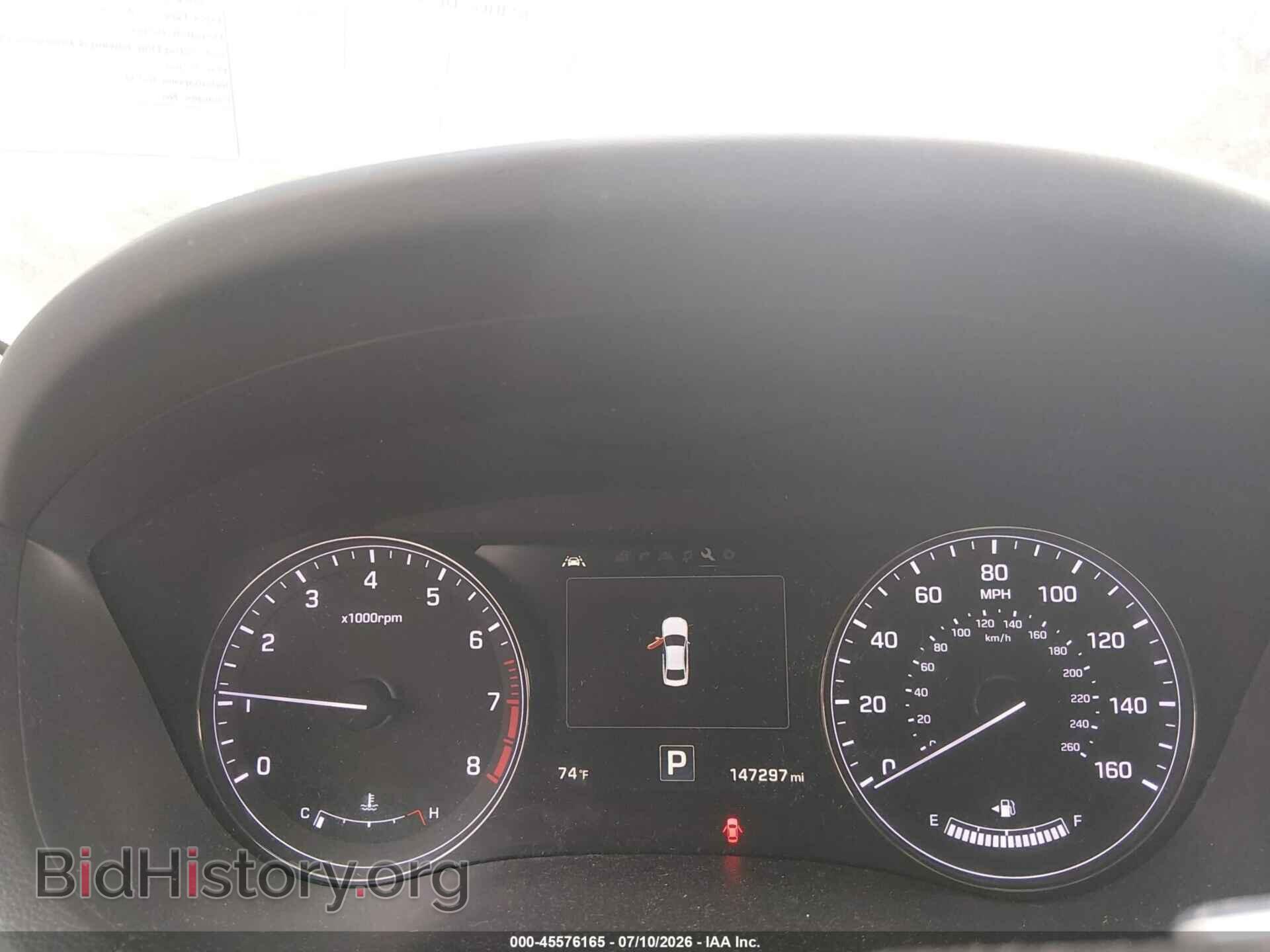2015 HYUNDAI GENESIS - VIN: KMHGN4JE7FU086227 - Фото 7