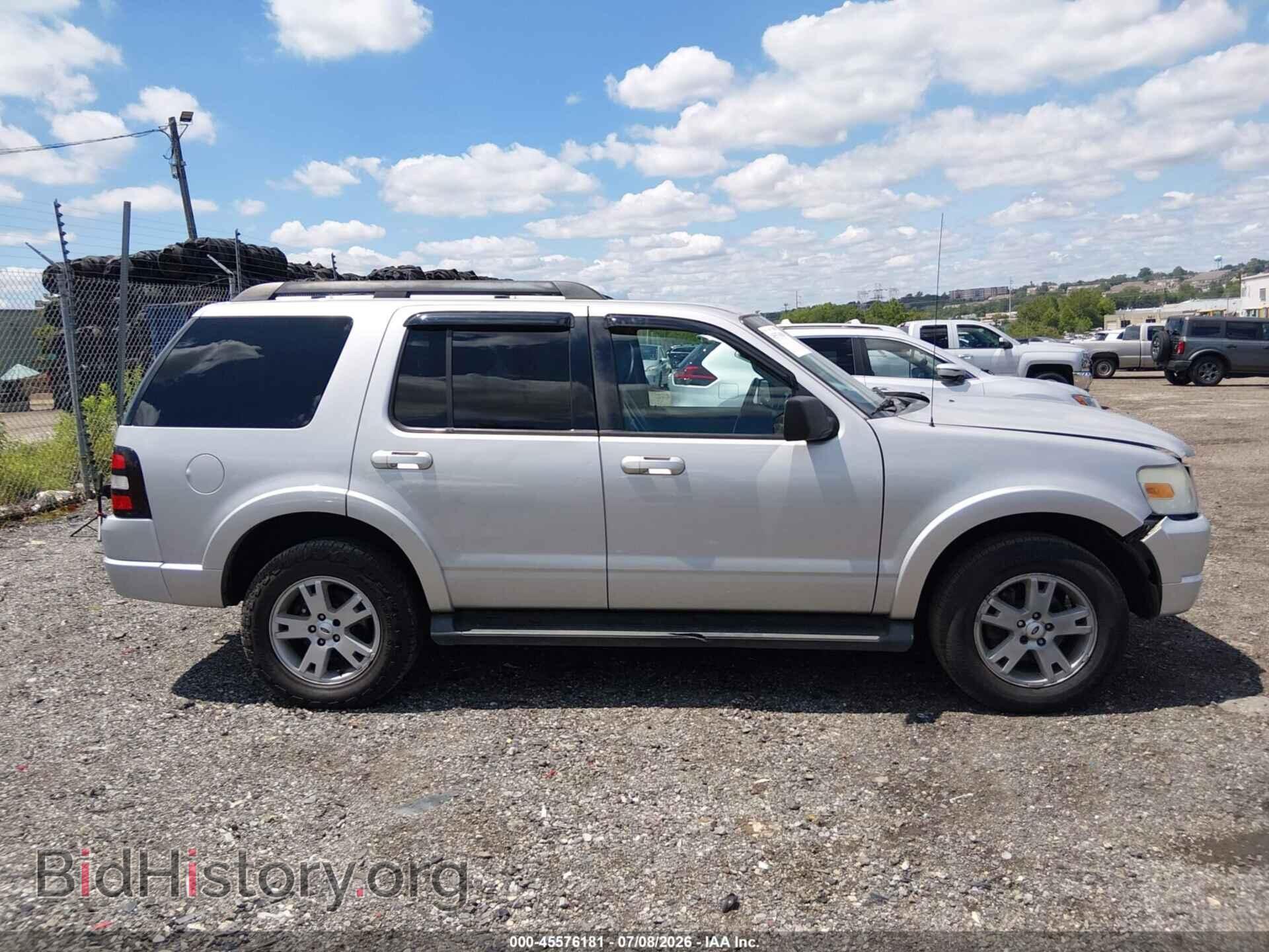 2009 FORD EXPLORER - VIN: 1FMEU73E49UA42618 - Фото 14
