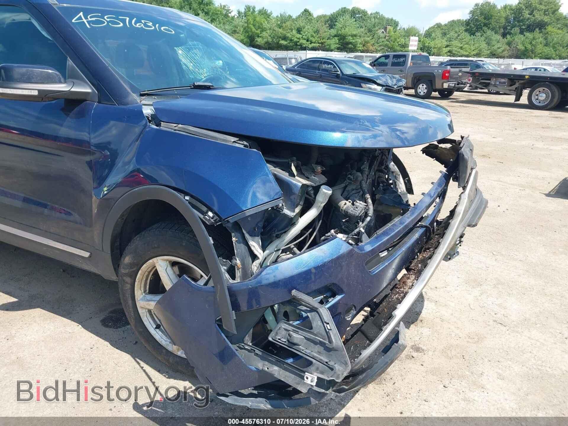 2016 FORD EXPLORER - VIN: 1FM5K8D83GGC74014 - Photo 6