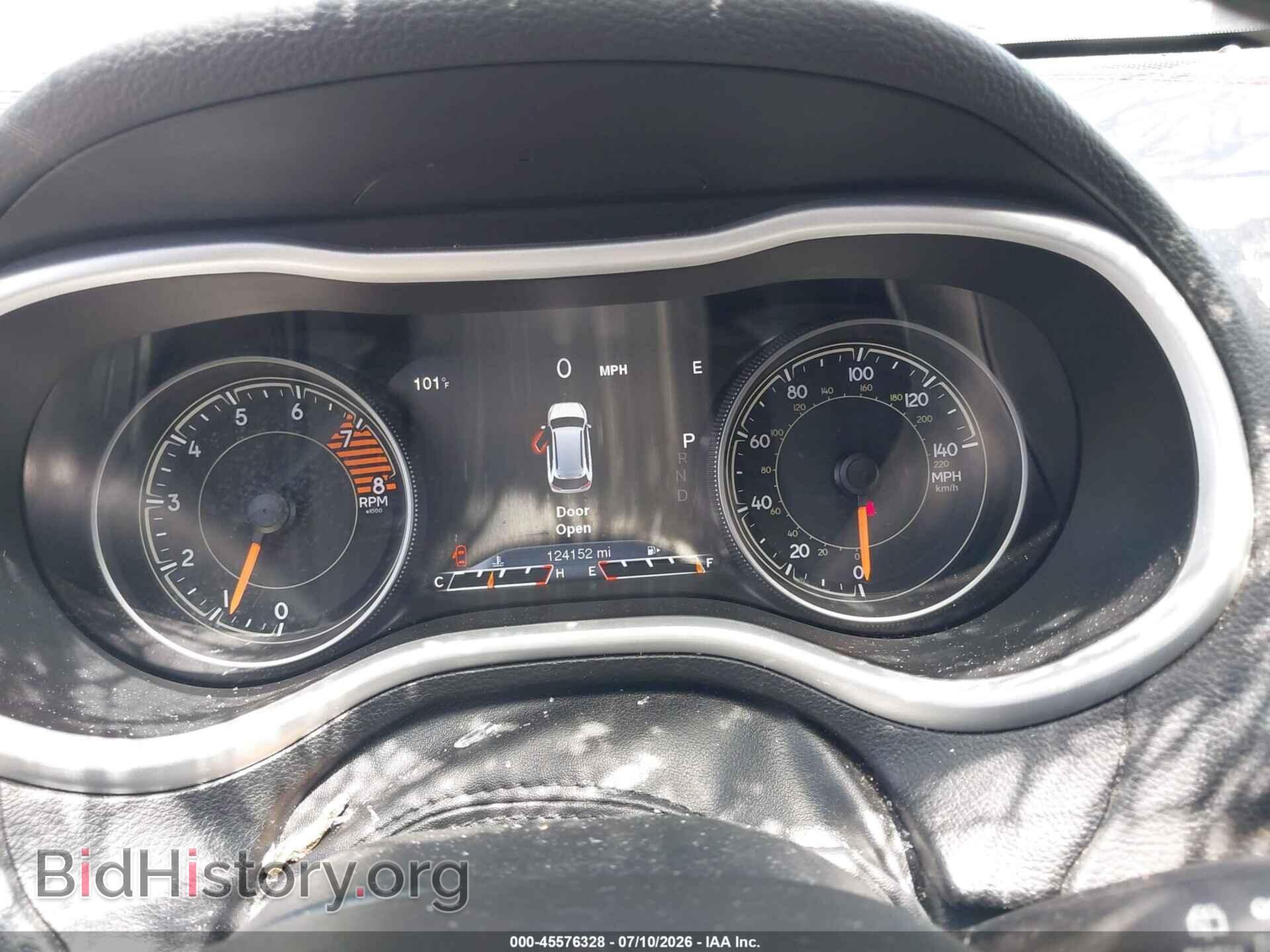2017 JEEP CHEROKEE - VIN: 1C4PJMBS0HW588833 - Фото 7