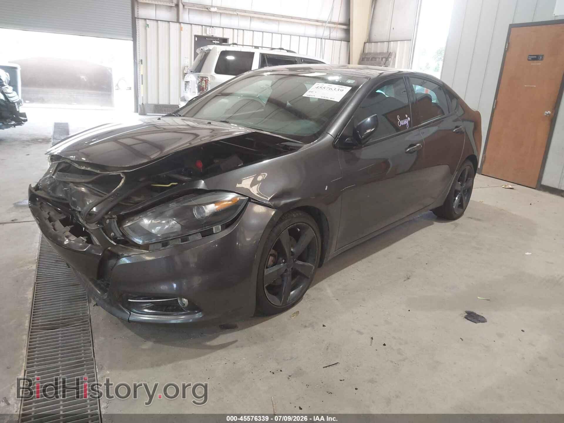 2014 DODGE DART - VIN: 1C3CDFBB4ED775960 - Фото 2