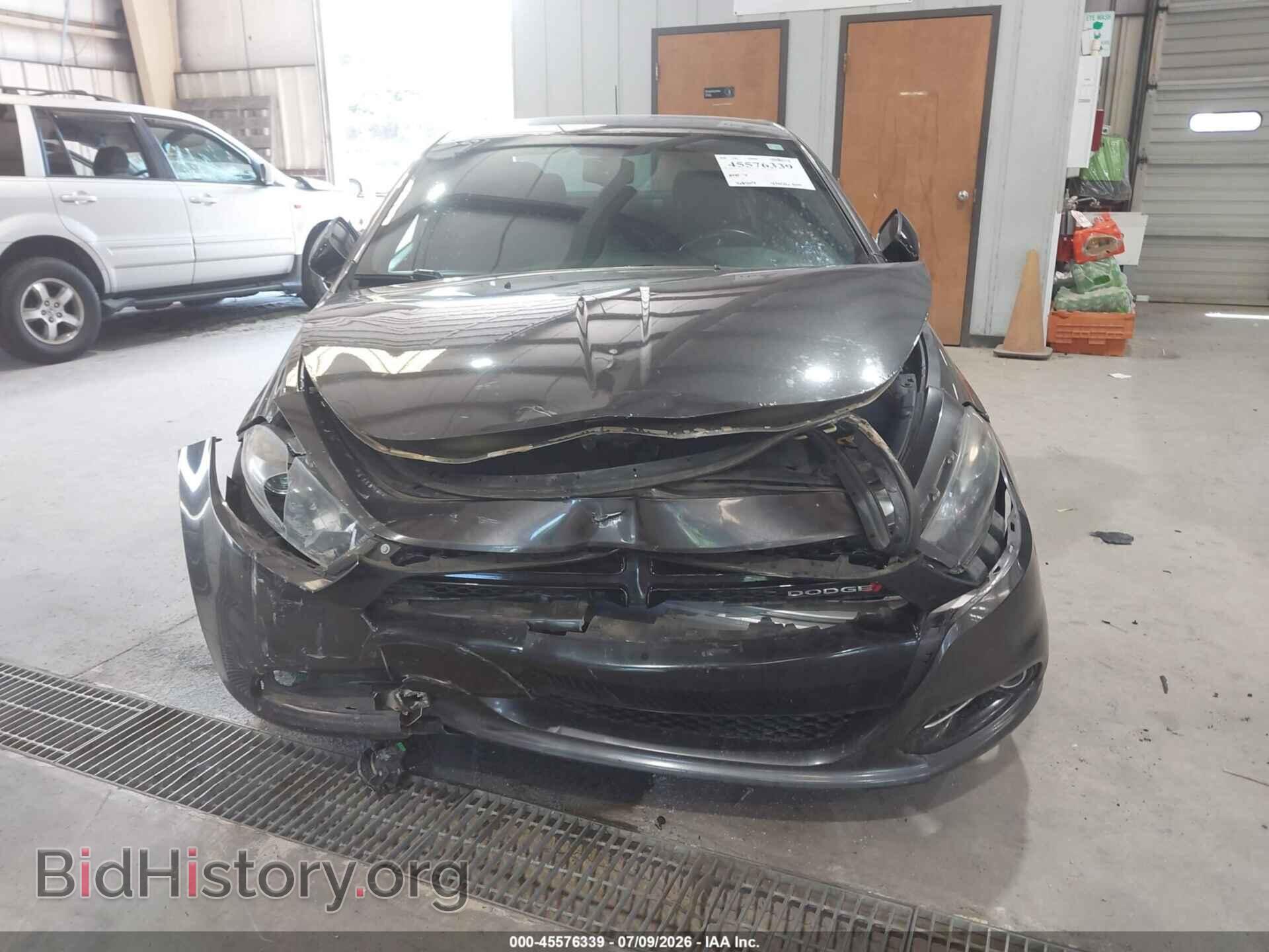 2014 DODGE DART - VIN: 1C3CDFBB4ED775960 - Фото 12